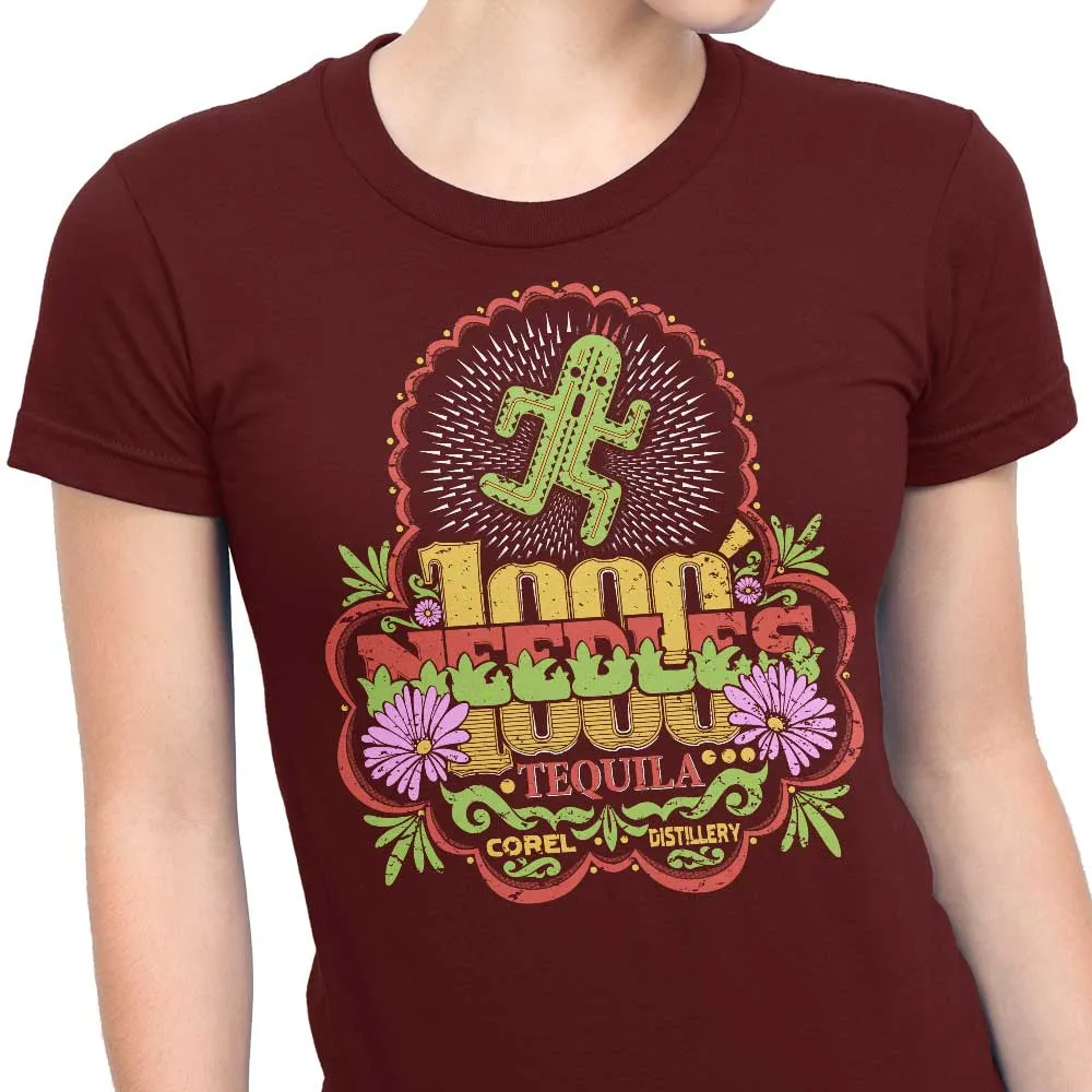 1000 Needles Tequila - Women's Apparel