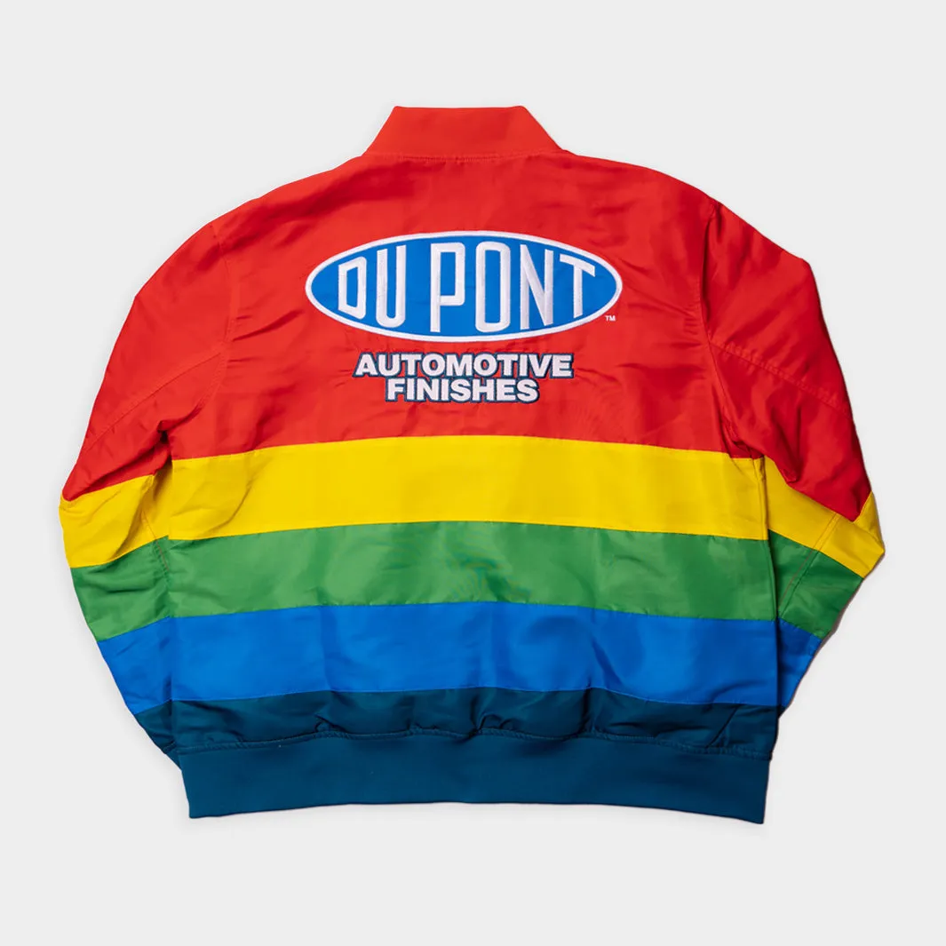 1990s-Inspired Jeff Gordon Bomber Jacket