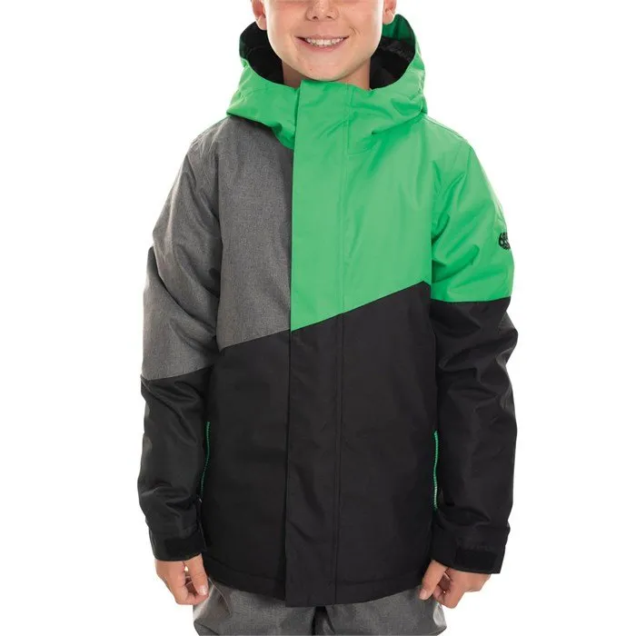 686 CROSS INSULATED JUNIOR BOYS JACKET