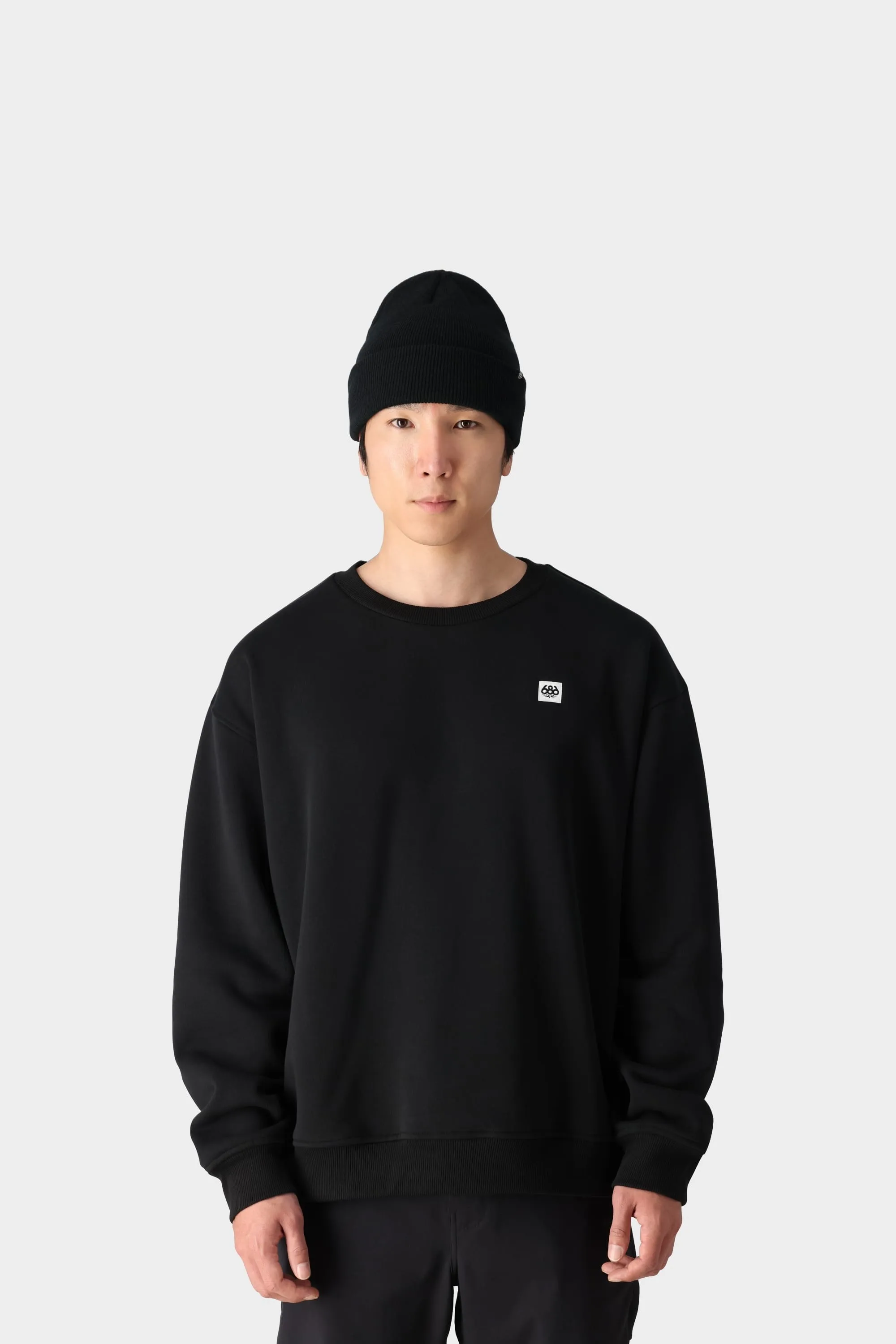 686 Icon Premium Heavyweight Crew Sweatshirt