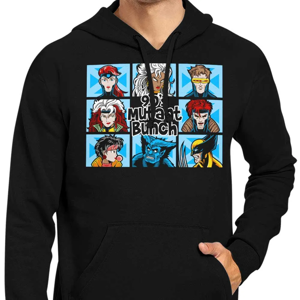 90's Mutant Bunch - Hoodie