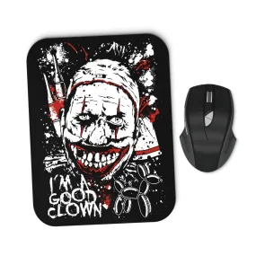 A Good Clown - Mousepad