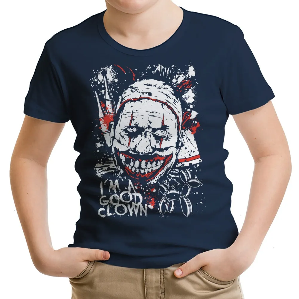 A Good Clown - Youth Apparel