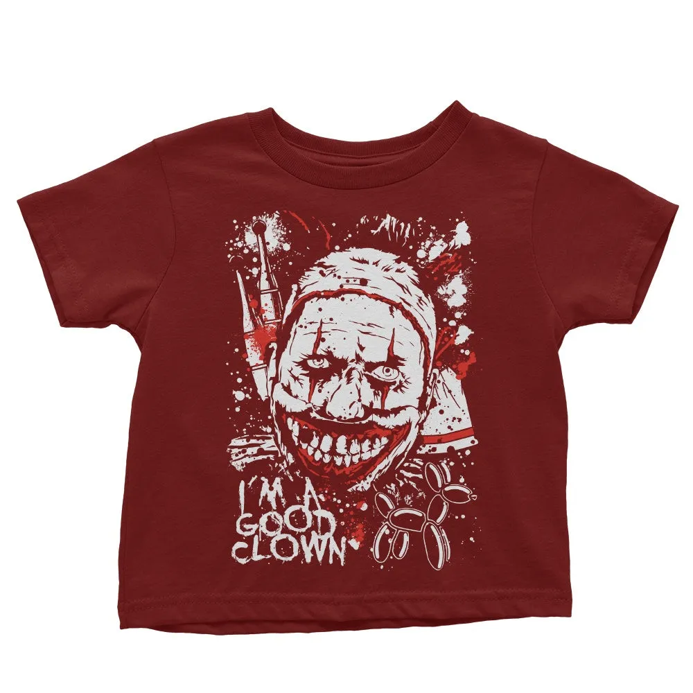 A Good Clown - Youth Apparel