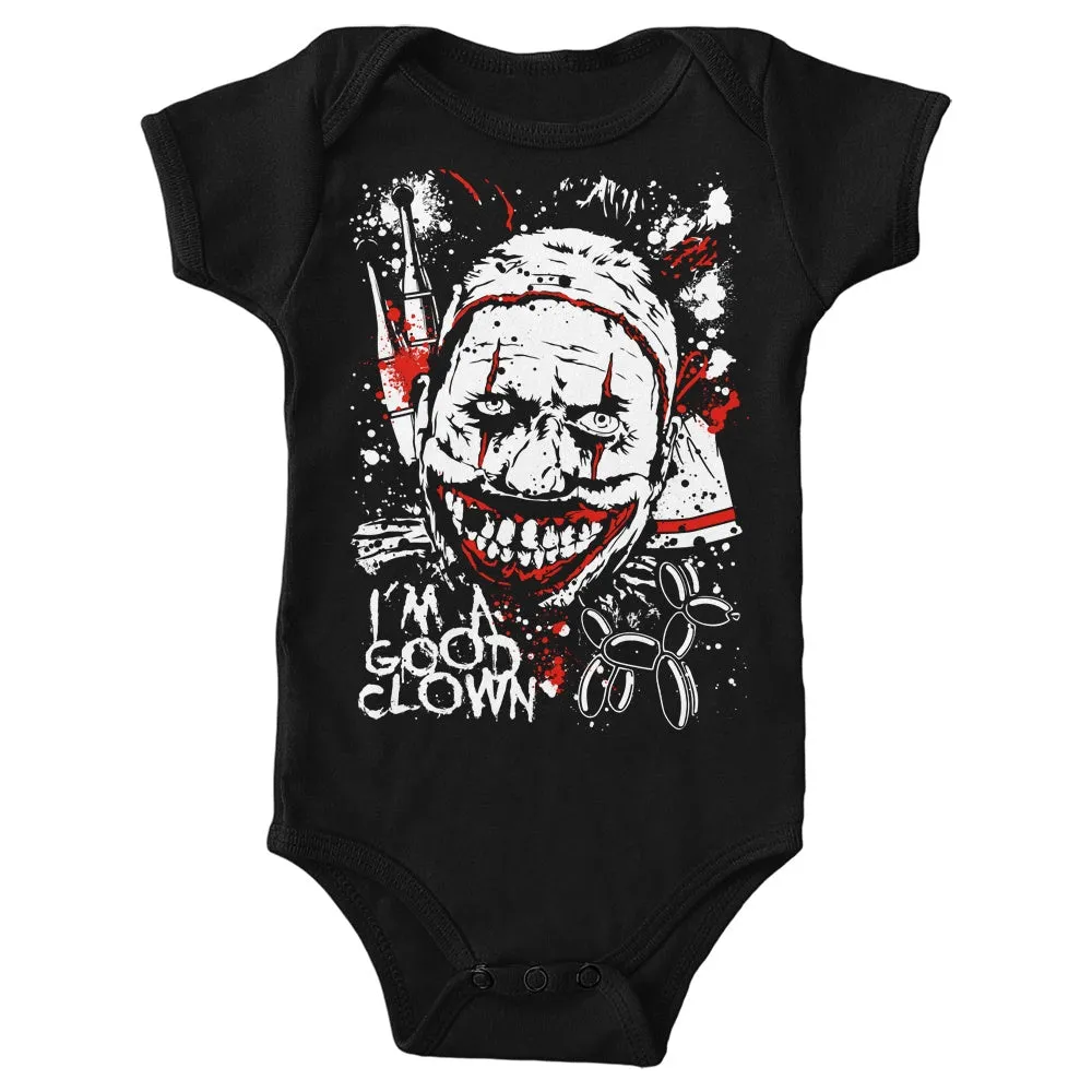 A Good Clown - Youth Apparel