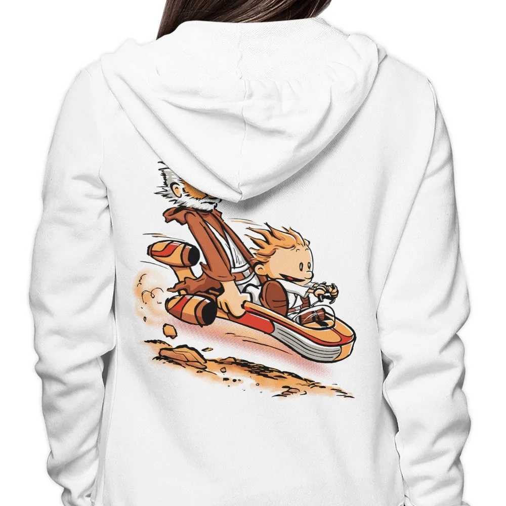 A Less Civilized Age - Hoodie