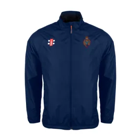 ABERDARE C.C. Senior's Navy Velocity Rain Jacket