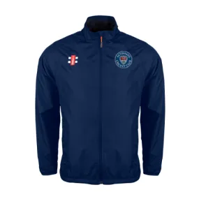 Actonians Cricket Club Junior's Navy Velocity Rain Jacket