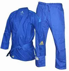 ADIDAS BJJ "RESPONSE" UNIFORM - 265G