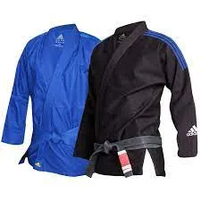 ADIDAS BJJ "RESPONSE" UNIFORM - 265G