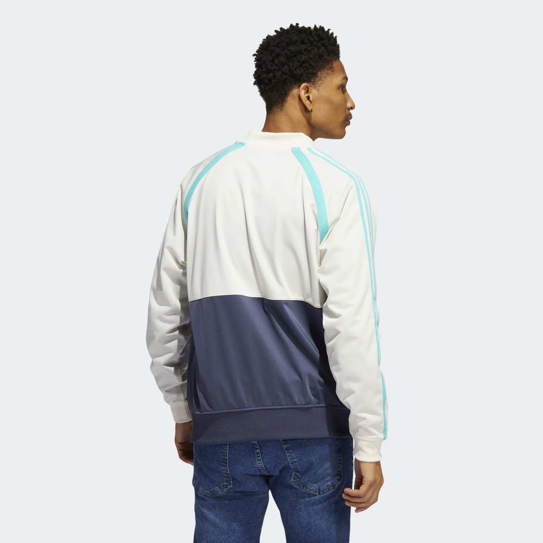 Adidas Sst Track Top Shanav