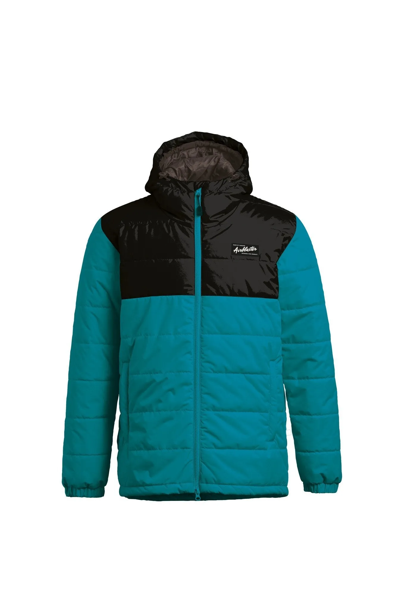 AIRBLASTER PUFFIN FULL ZIP MENS JACKET