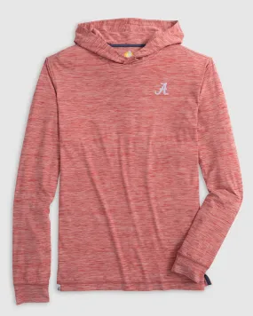 Alabama Talon Performance T-Shirt Hoodie