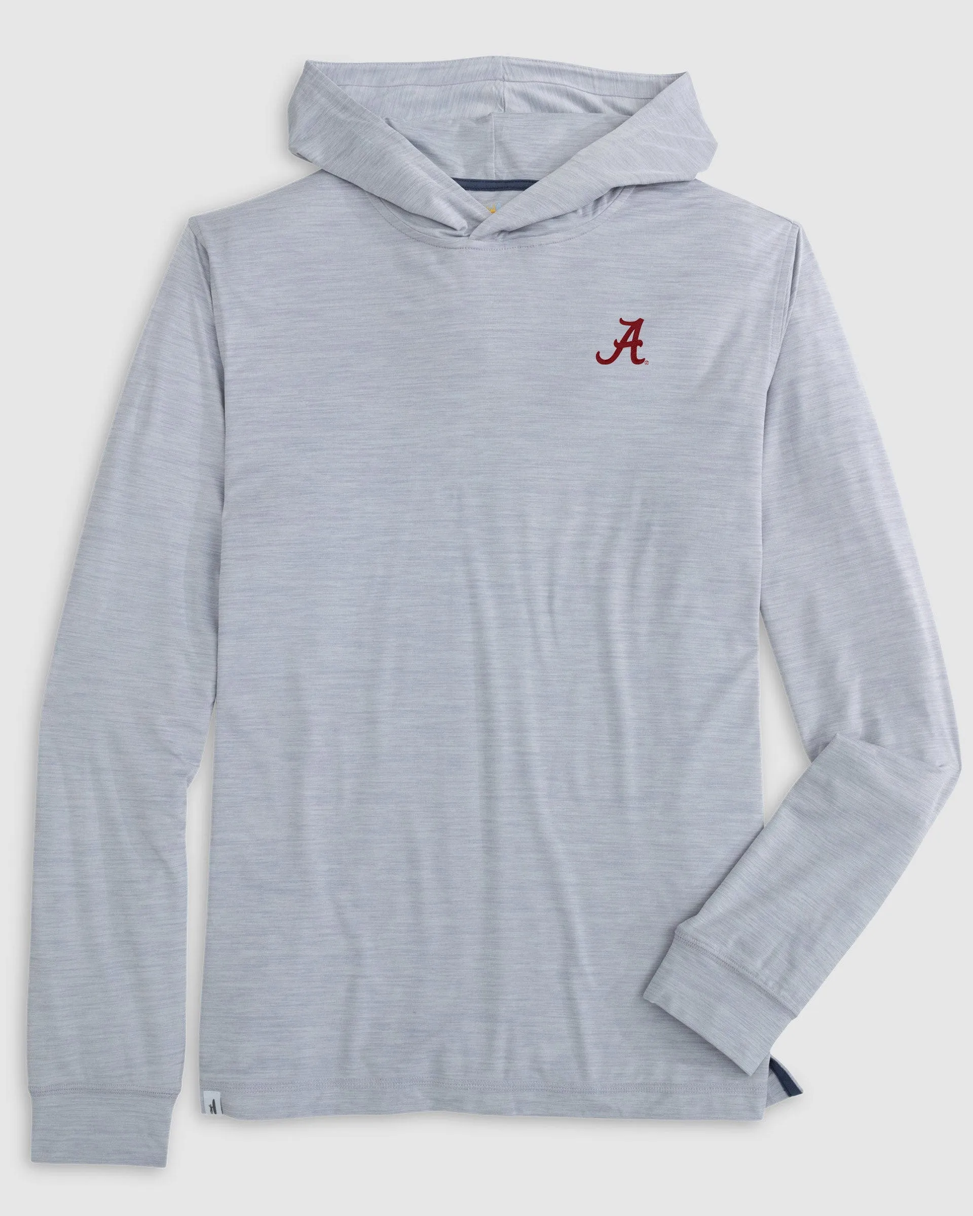 Alabama Talon Performance T-Shirt Hoodie