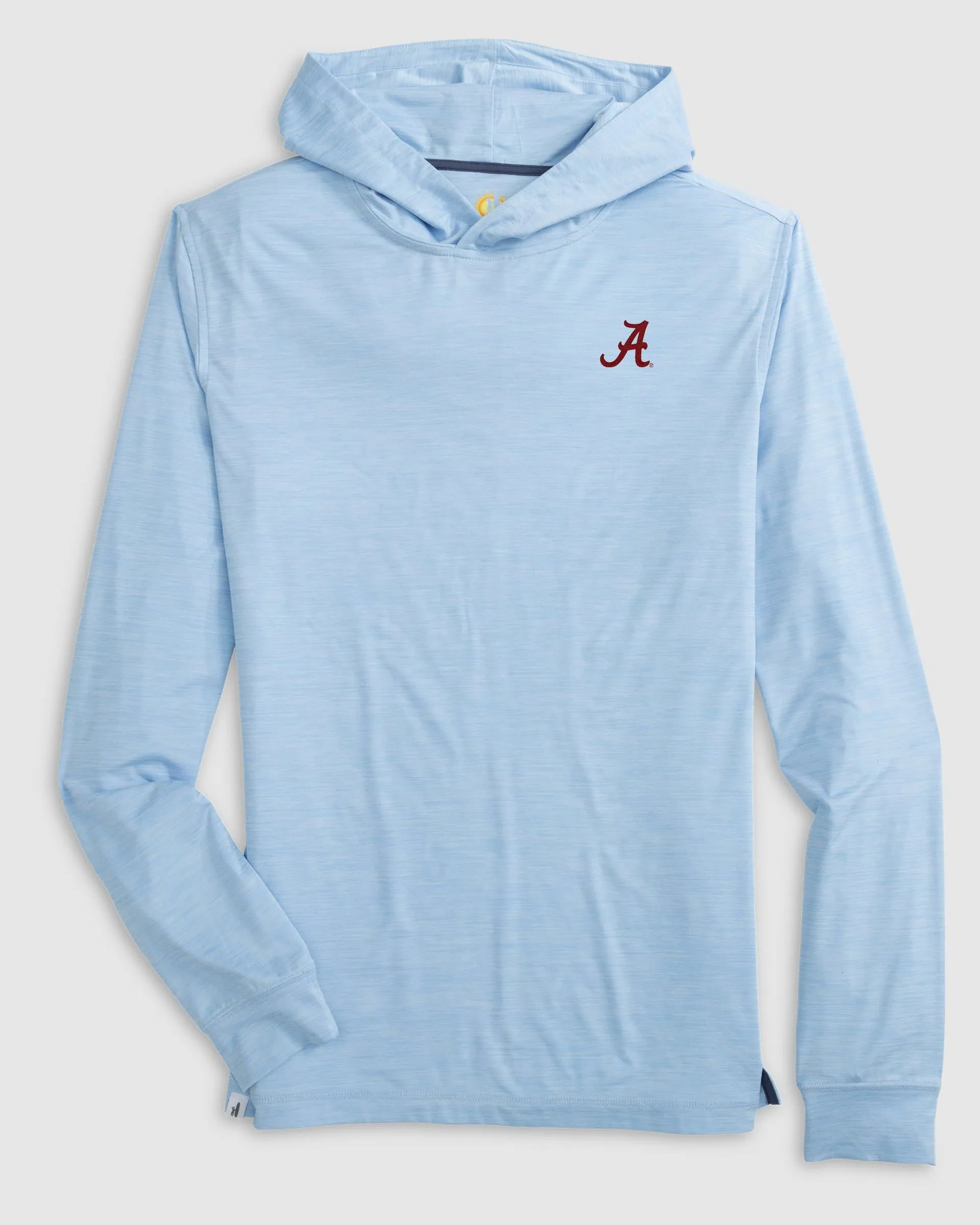 Alabama Talon Performance T-Shirt Hoodie