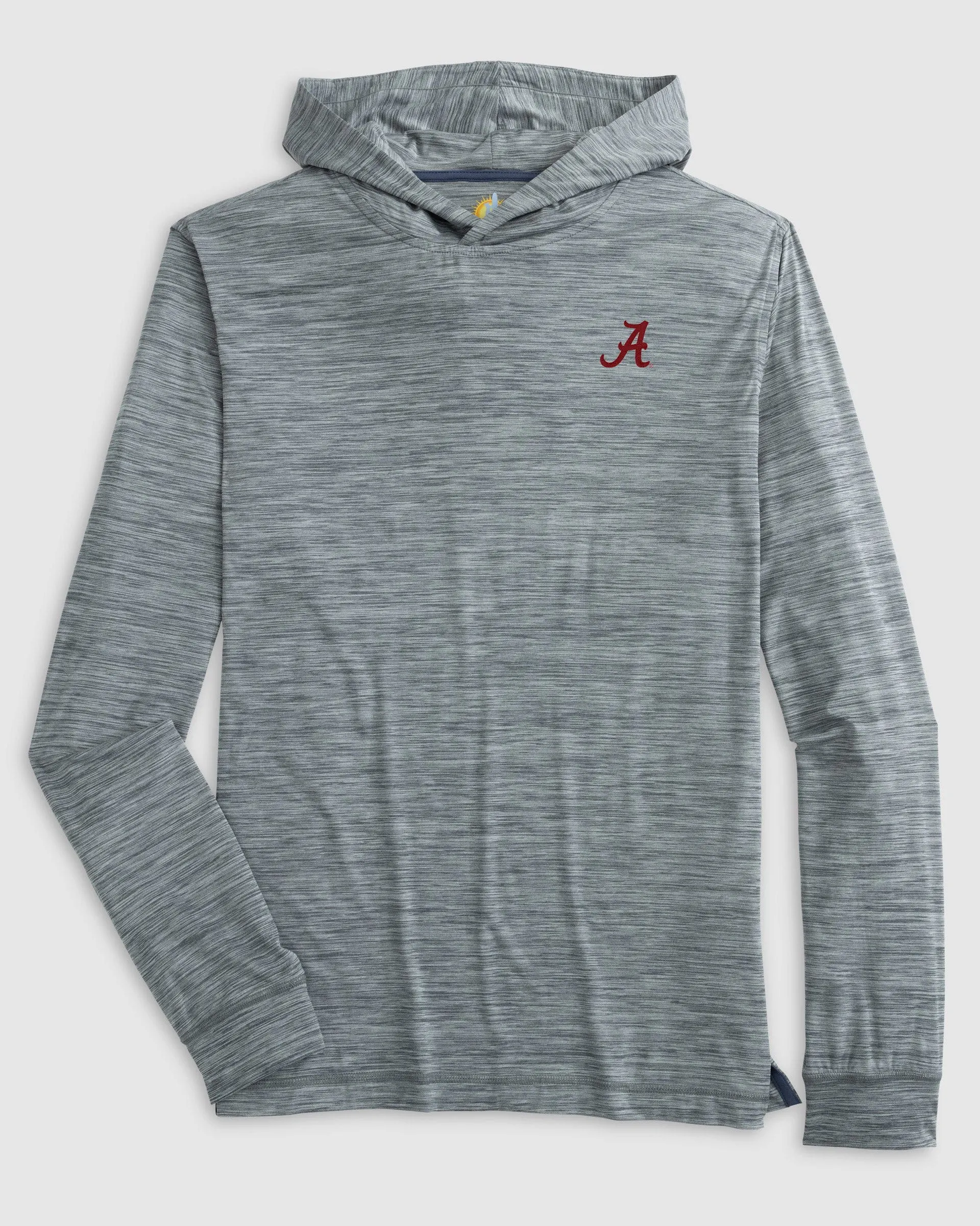 Alabama Talon Performance T-Shirt Hoodie