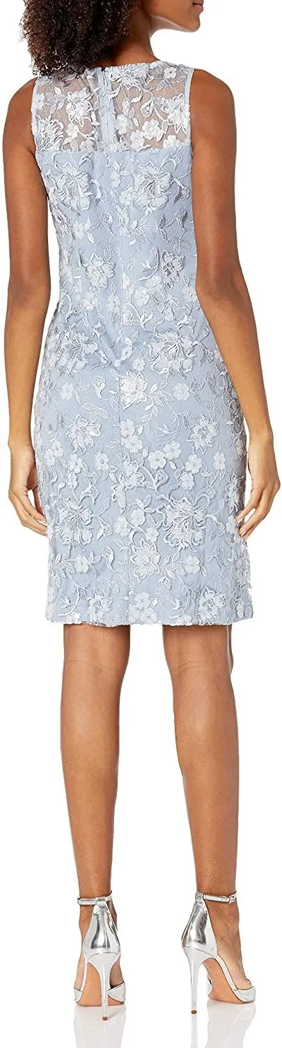 Alex Evenings AE81171013 Mother of the Bride Short Dress