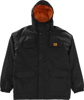 Anti-Hero Black Hero Parka Jacket ***