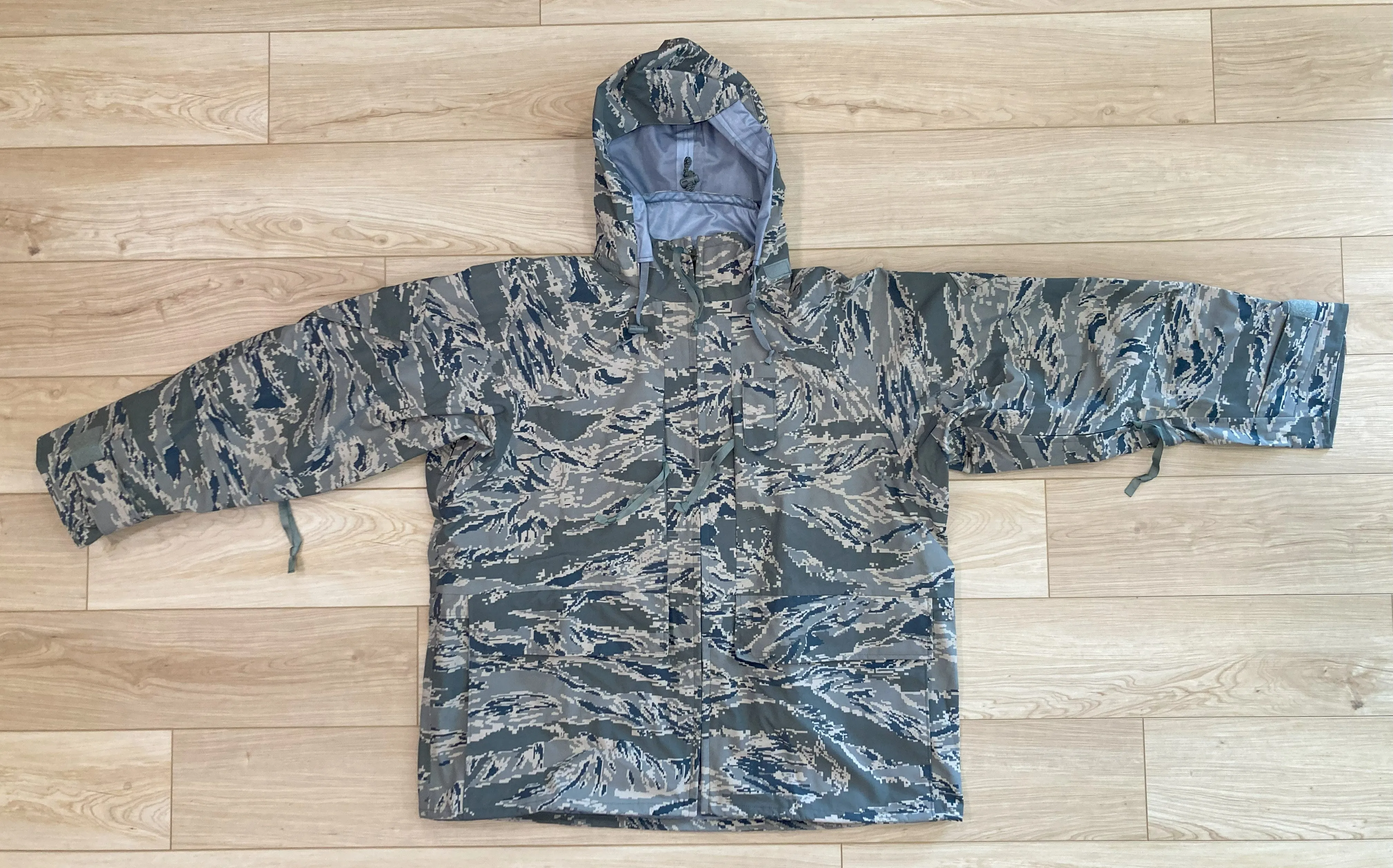 APECS ABU All Weather Jacket