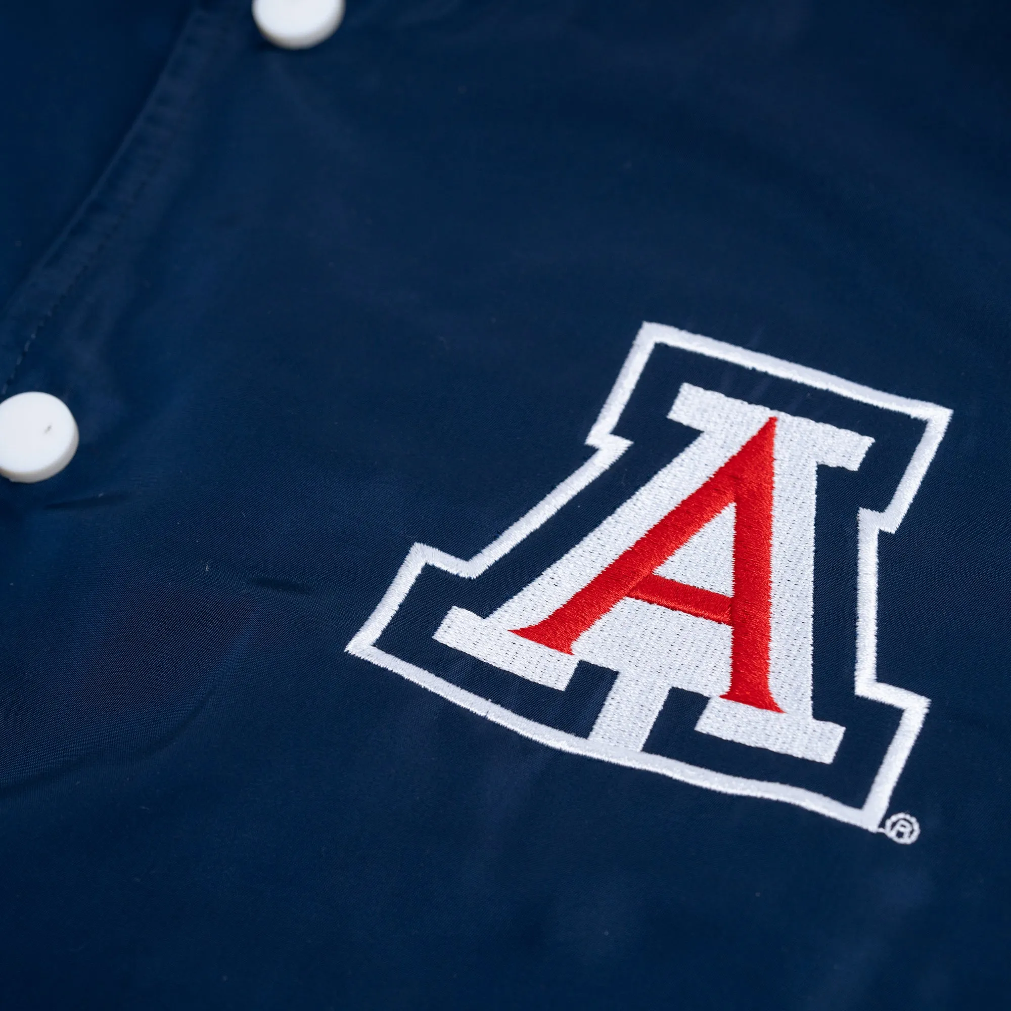 Arizona Wildcats Retro Bomber Jacket