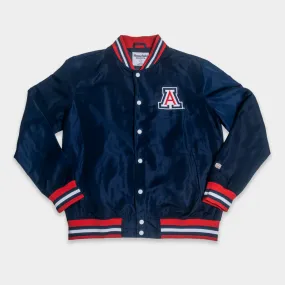 Arizona Wildcats Retro Bomber Jacket