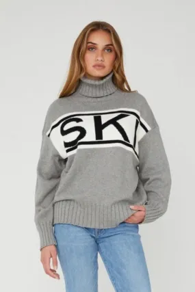 ASPEN CASHMERE SWEATER