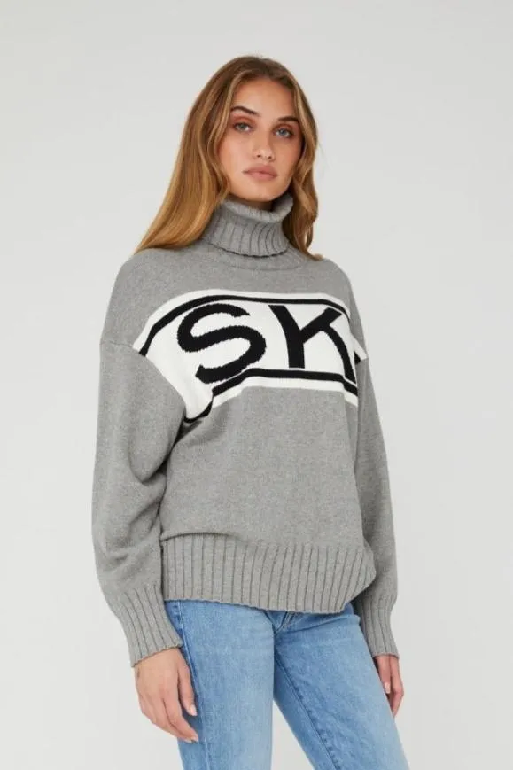 ASPEN CASHMERE SWEATER