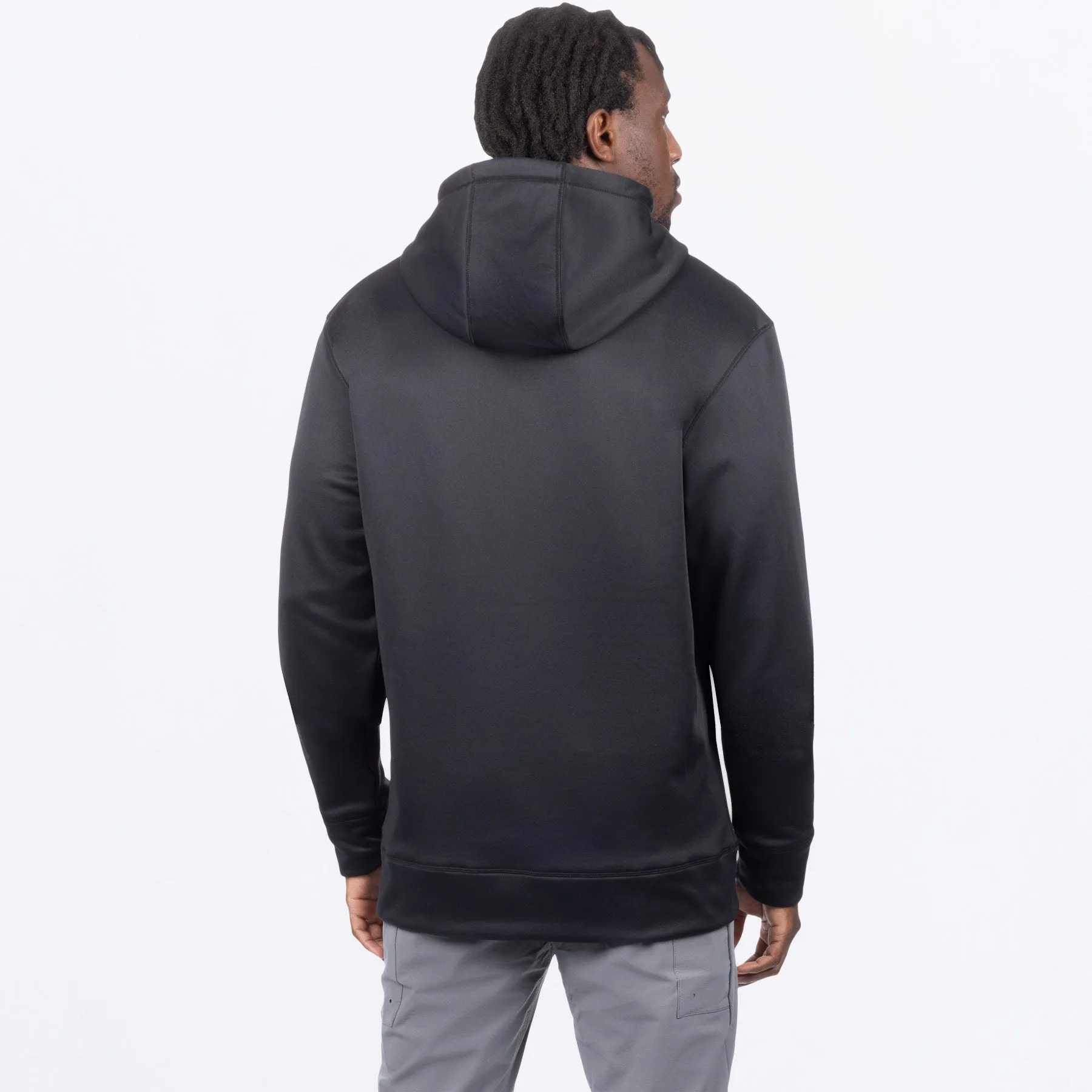 AU Adrenaline Tech Pullover Hoodie