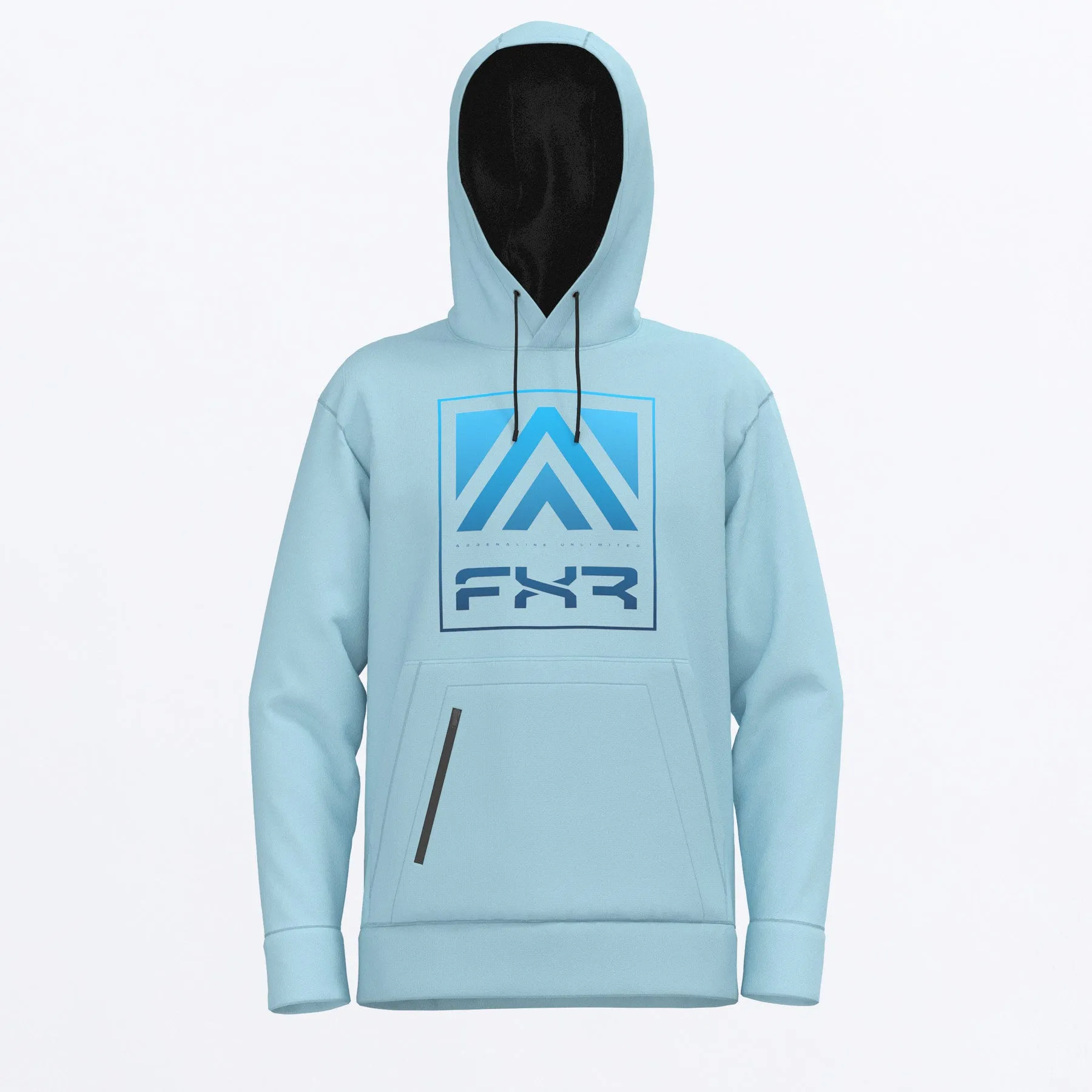 AU Adrenaline Tech Pullover Hoodie