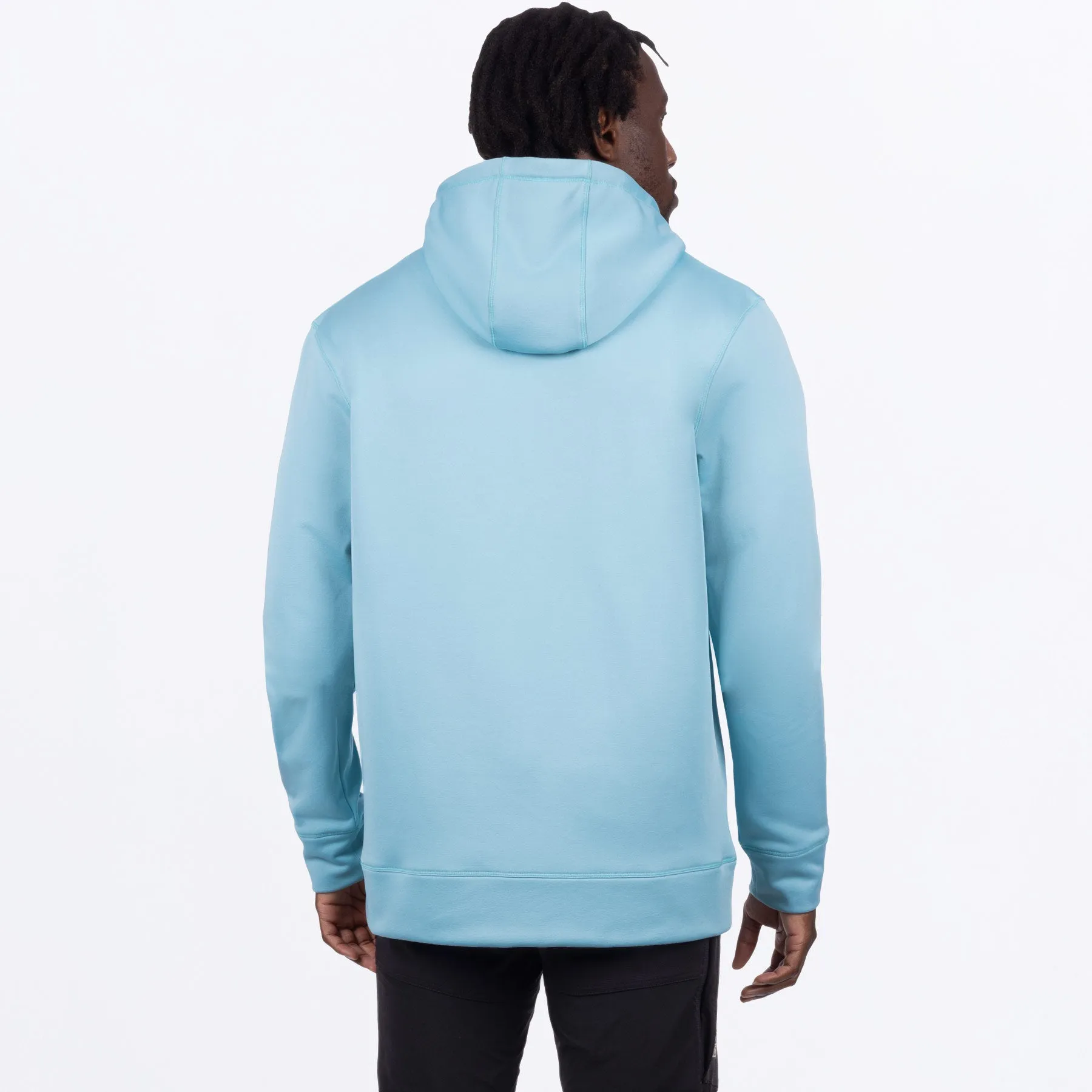 AU Adrenaline Tech Pullover Hoodie