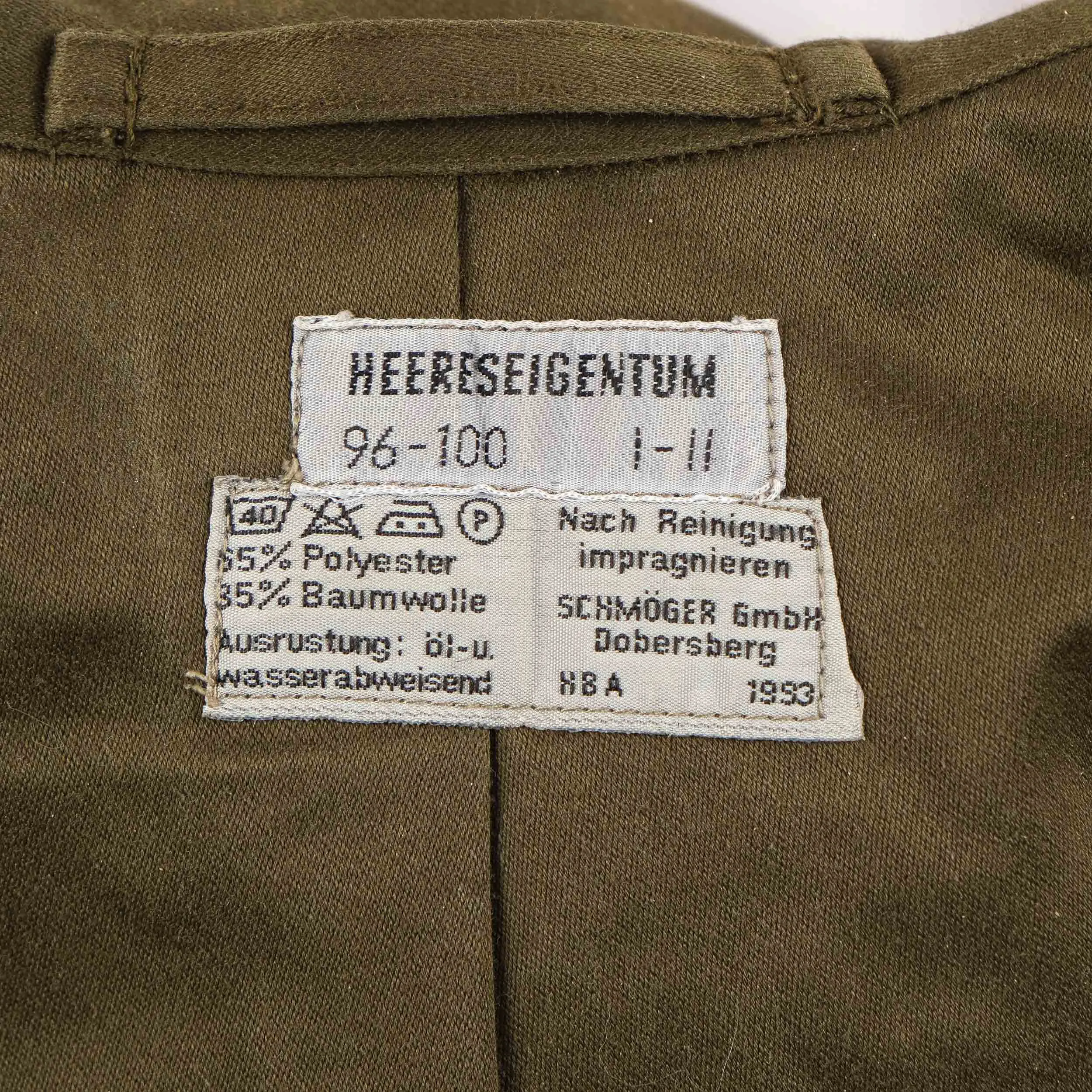 AUSTRIAN M65 JACKET