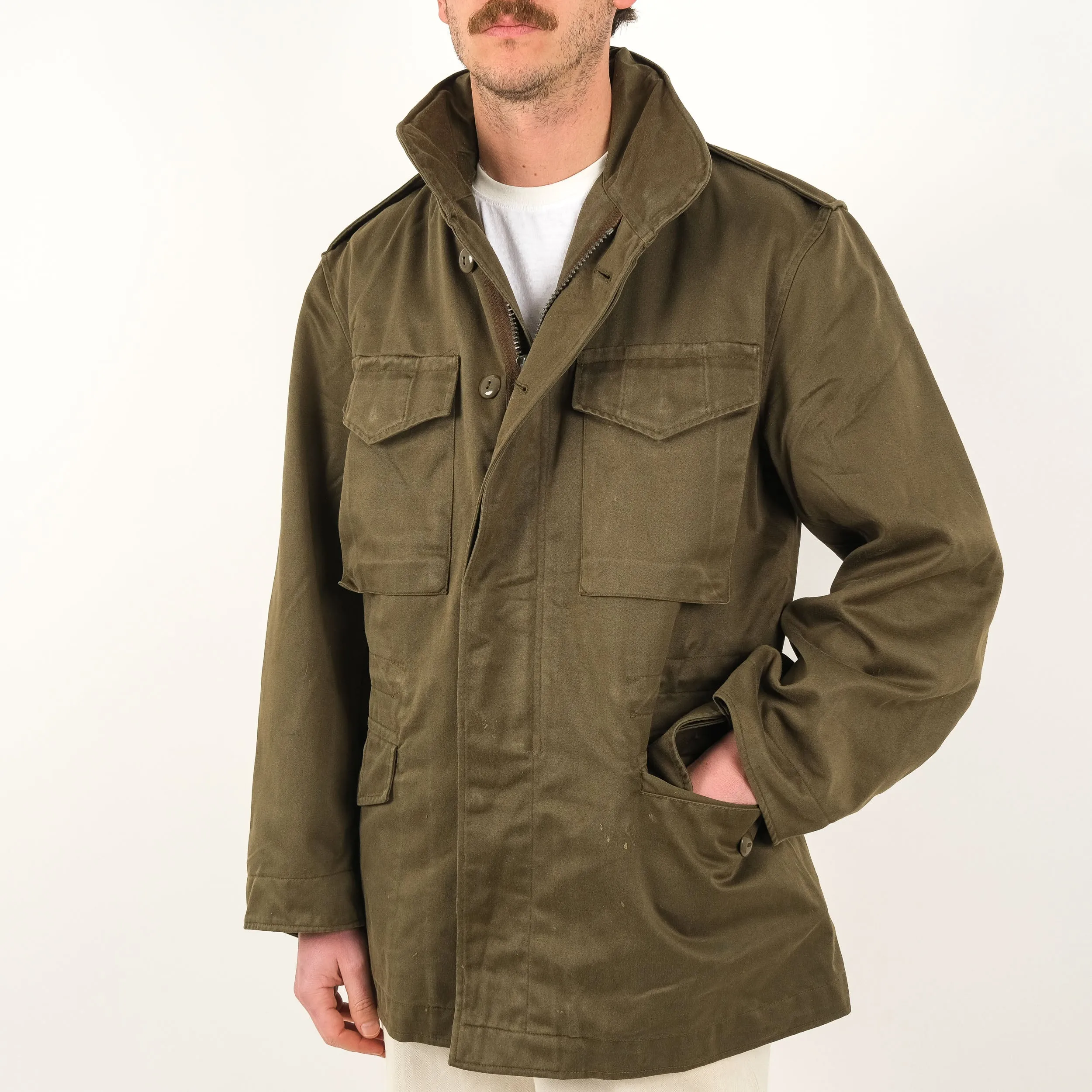 AUSTRIAN M65 JACKET