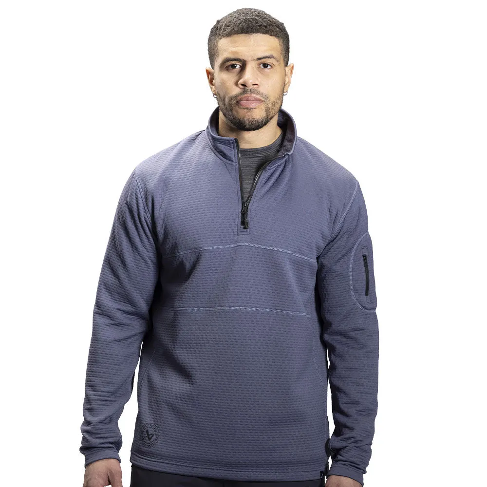 BAUER FLC PERFORMANCE ADULT 1/2 ZIP