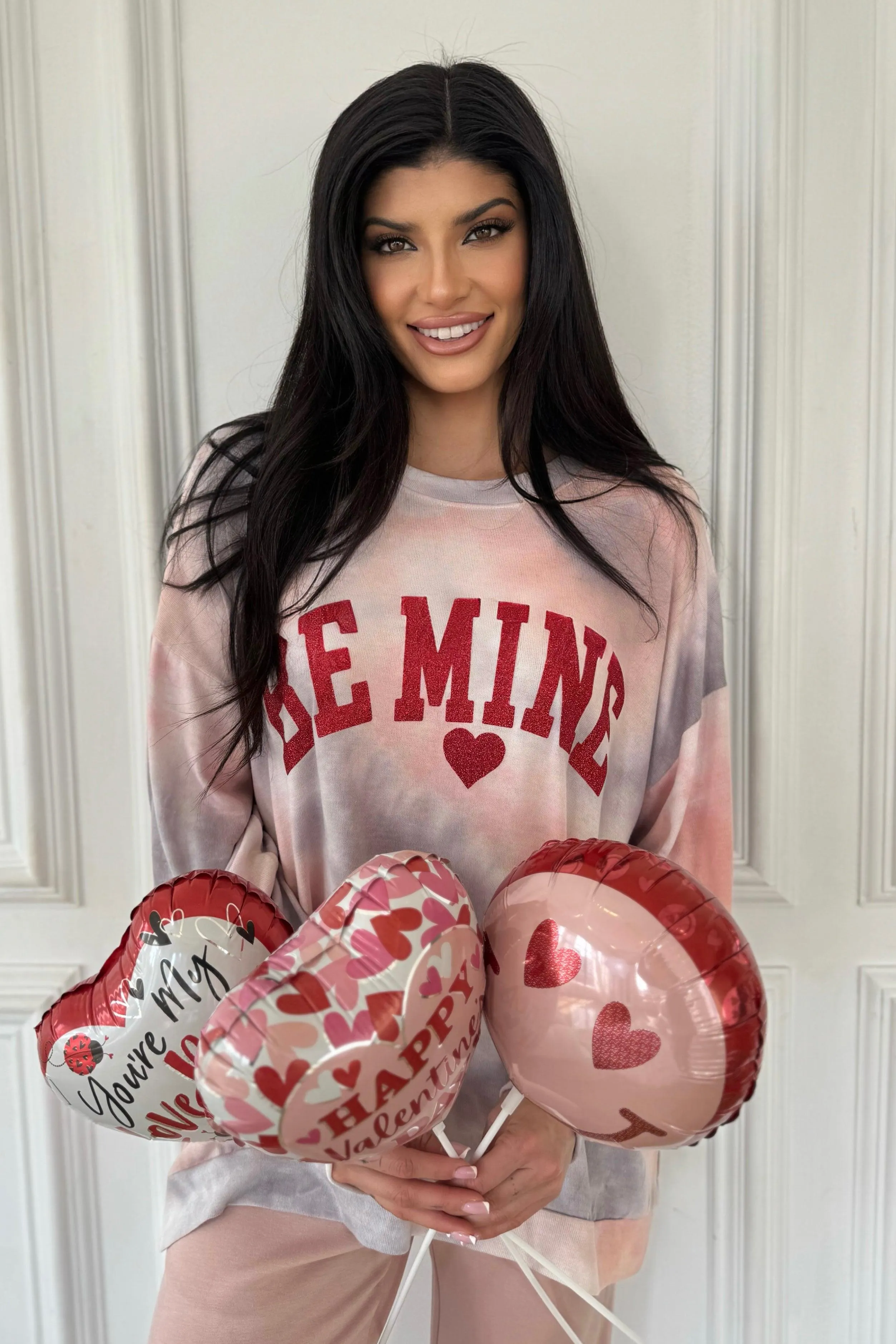 BE MINE SWEATER