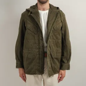 BELGIAN MILITARY PARKA