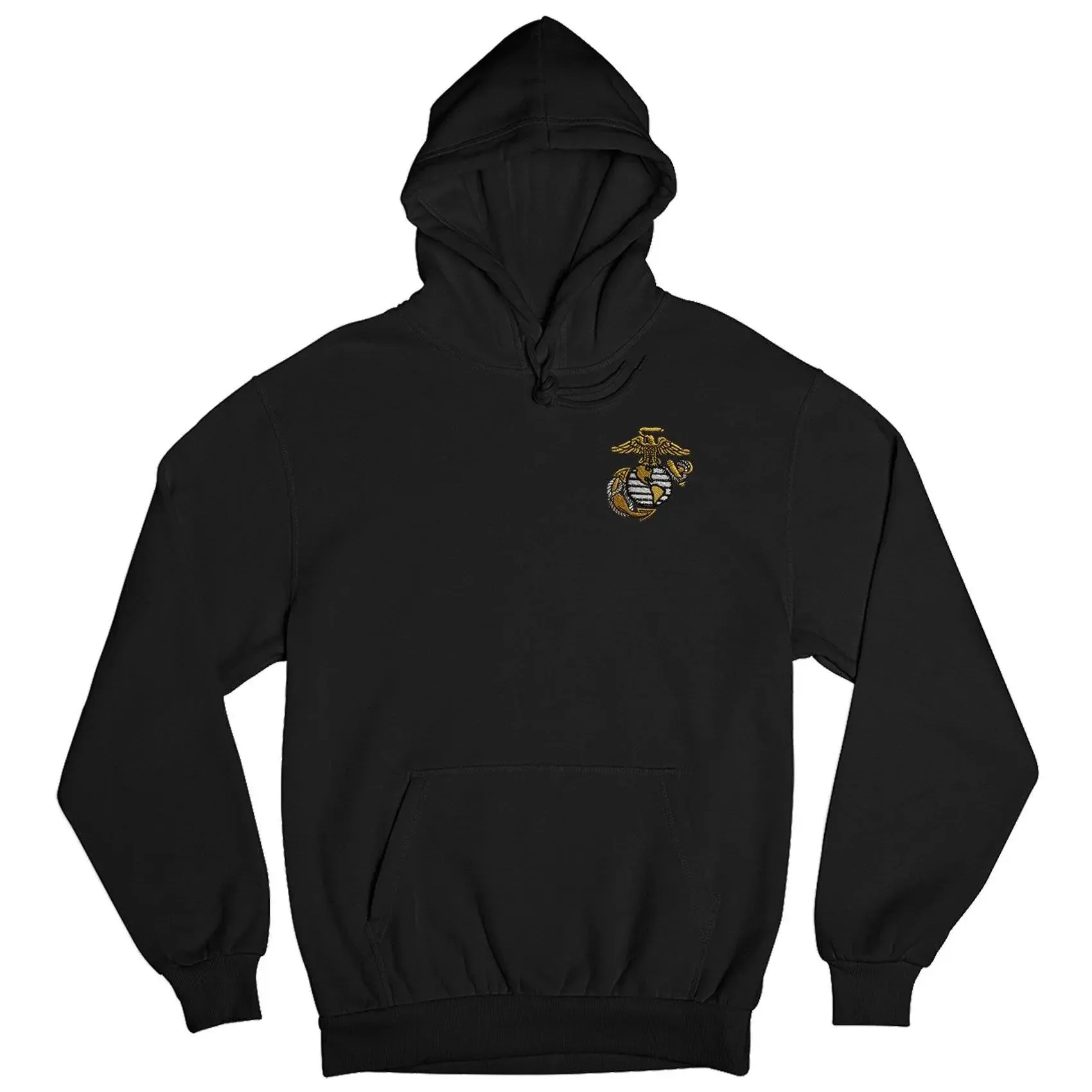 Big EGA Embroidered Hoodie