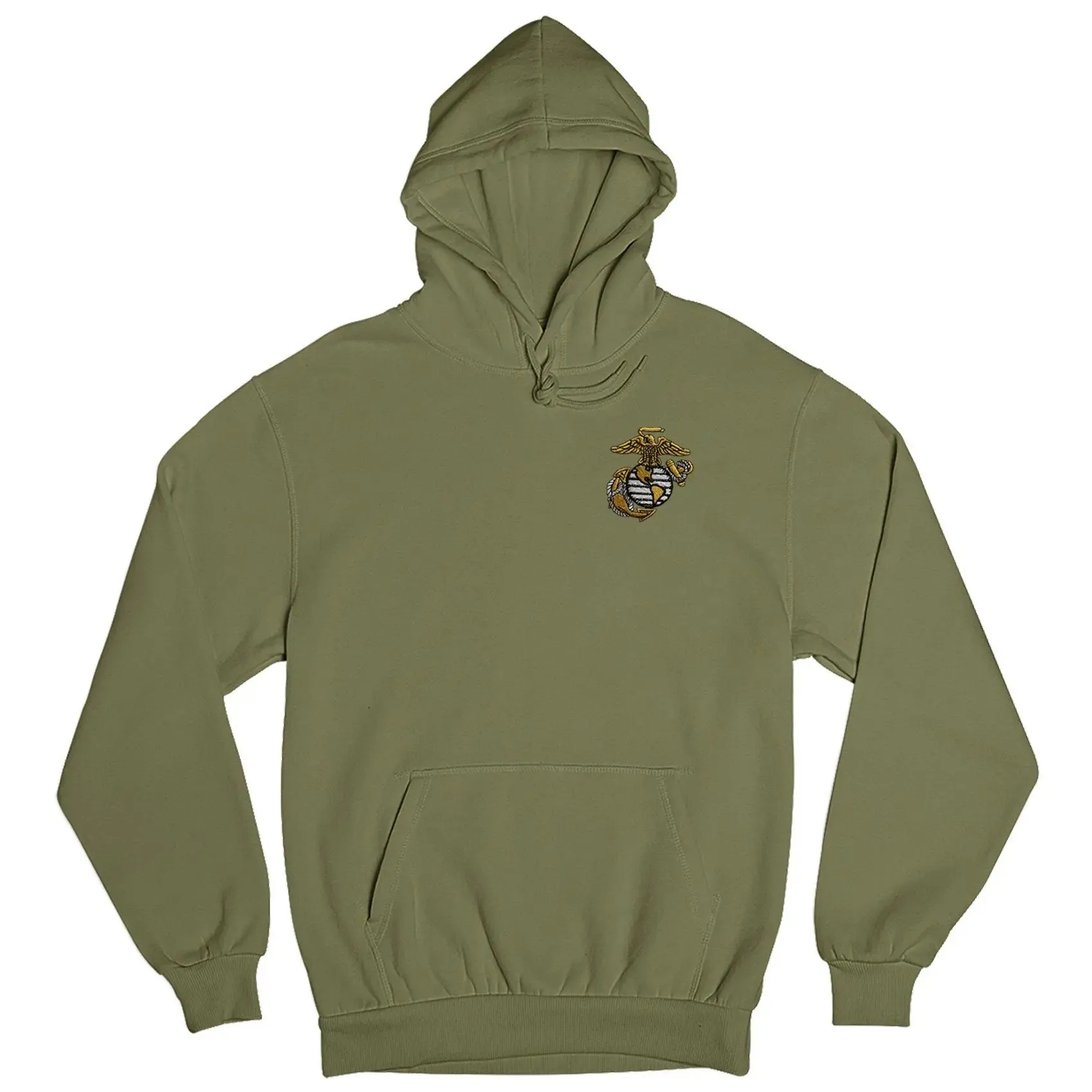 Big EGA Embroidered Hoodie