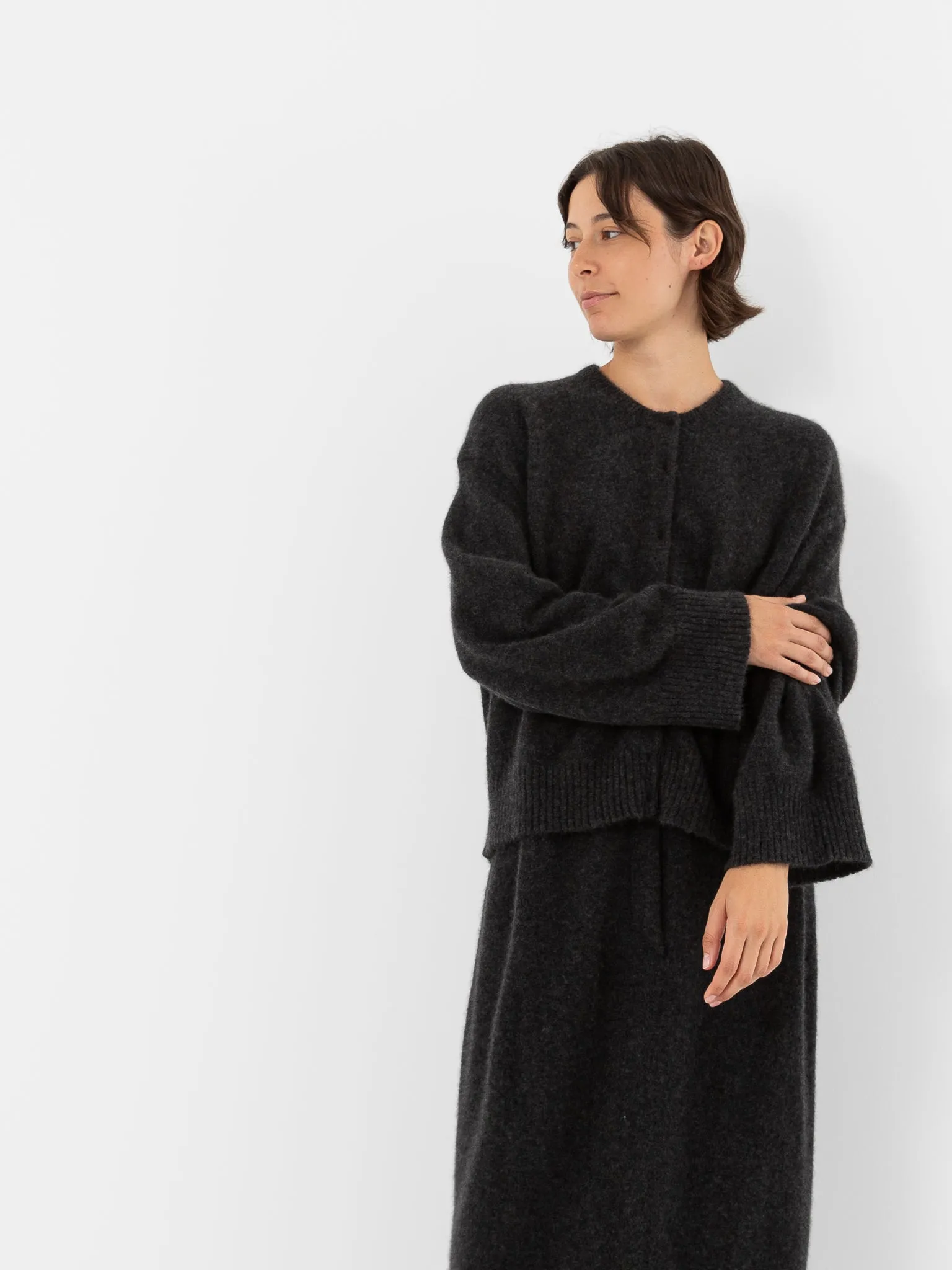 Boboutic Cashmere Cardigan