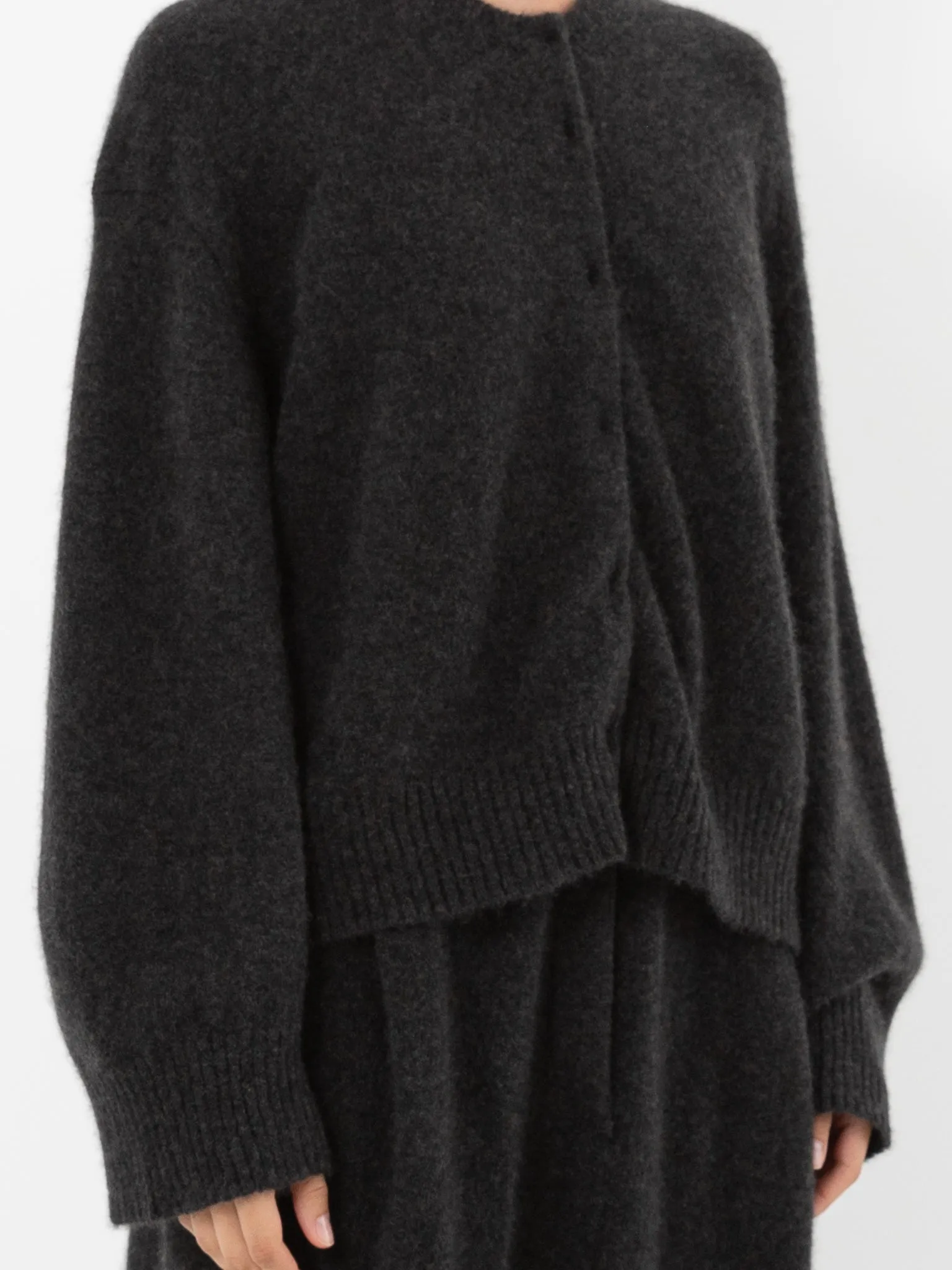 Boboutic Cashmere Cardigan