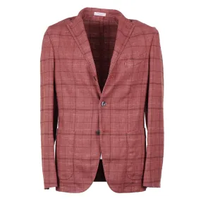 Boglioli Cotton-Linen 'K Jacket' Sport Coat