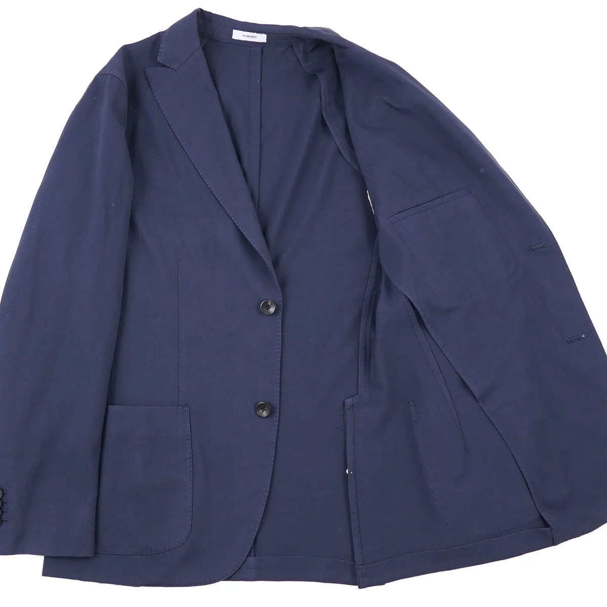 Boglioli Wool 'K Jacket' Sport Coat