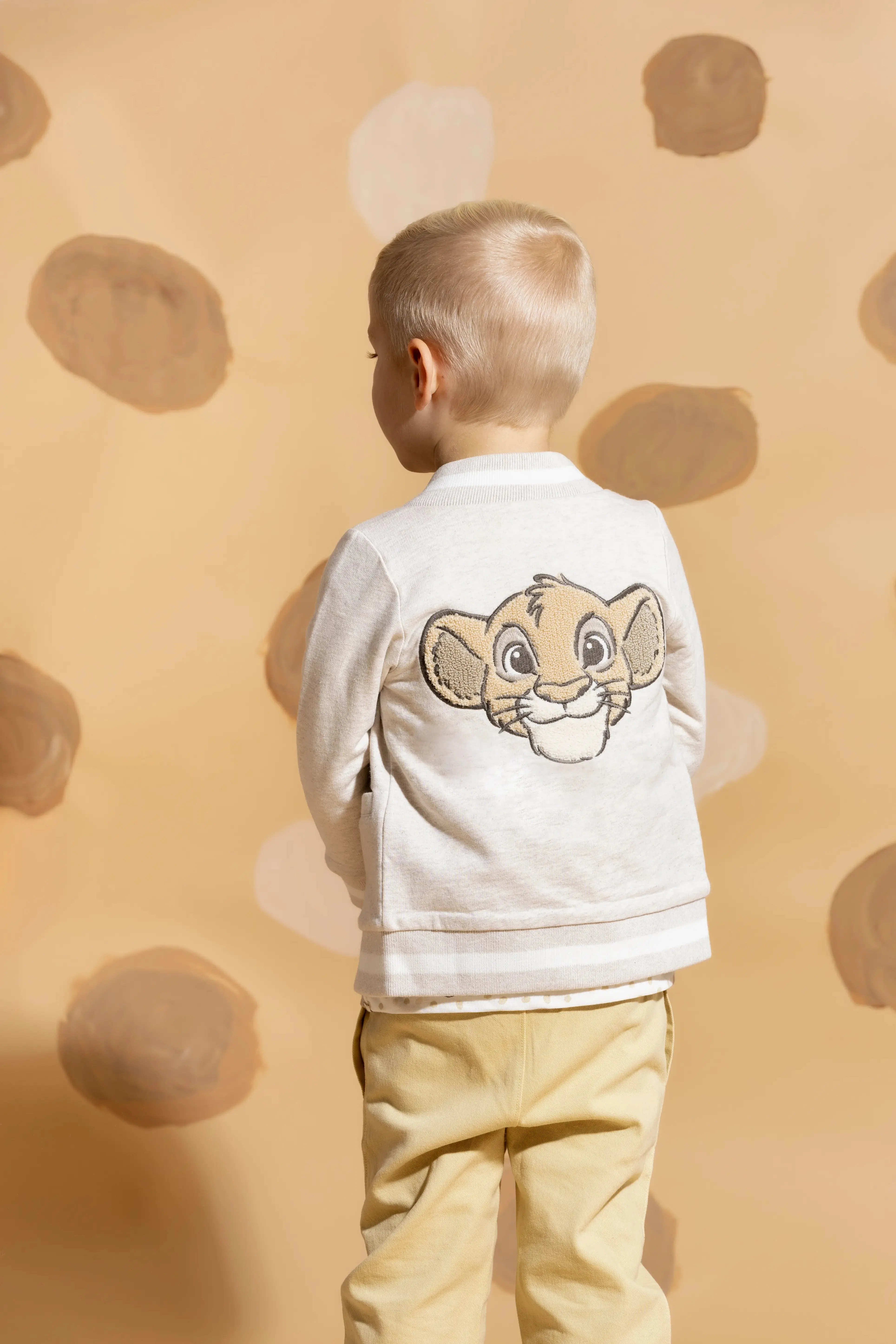 Bomber Jacket_Disney's The Lion King