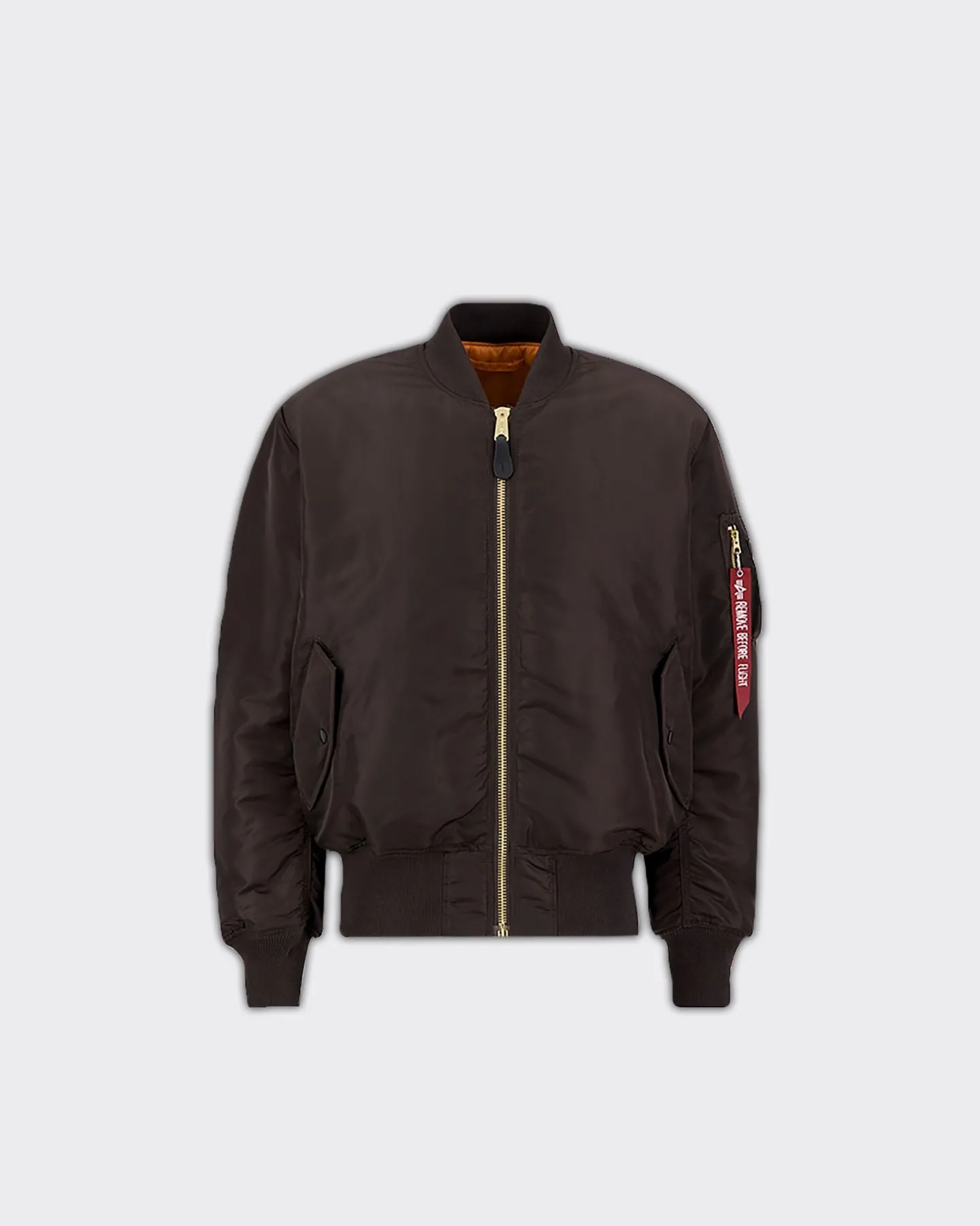 Bomber MA-1 HERITAGE Hunter Brown