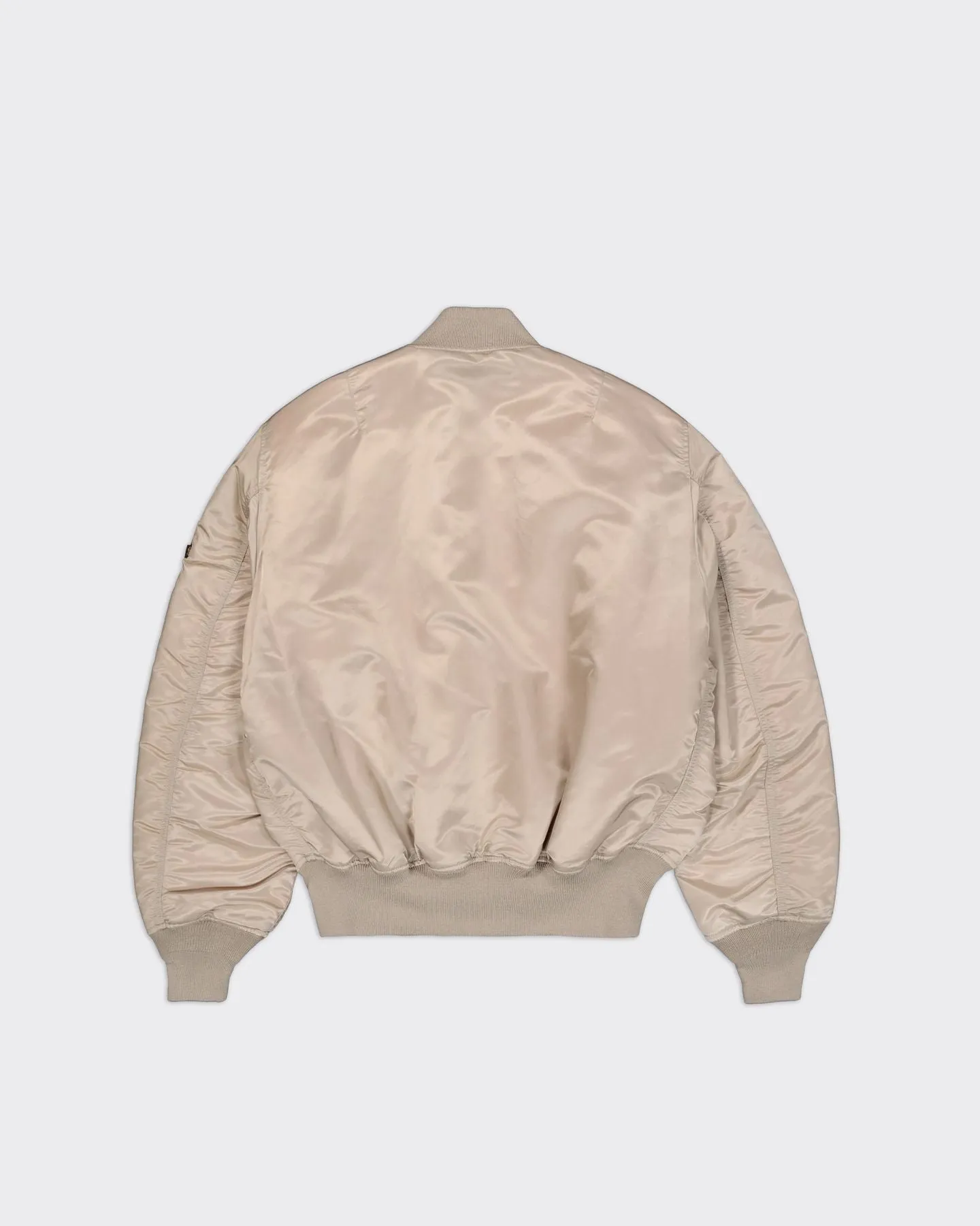 Bomber MA-1 (HERITAGE) vintage sand