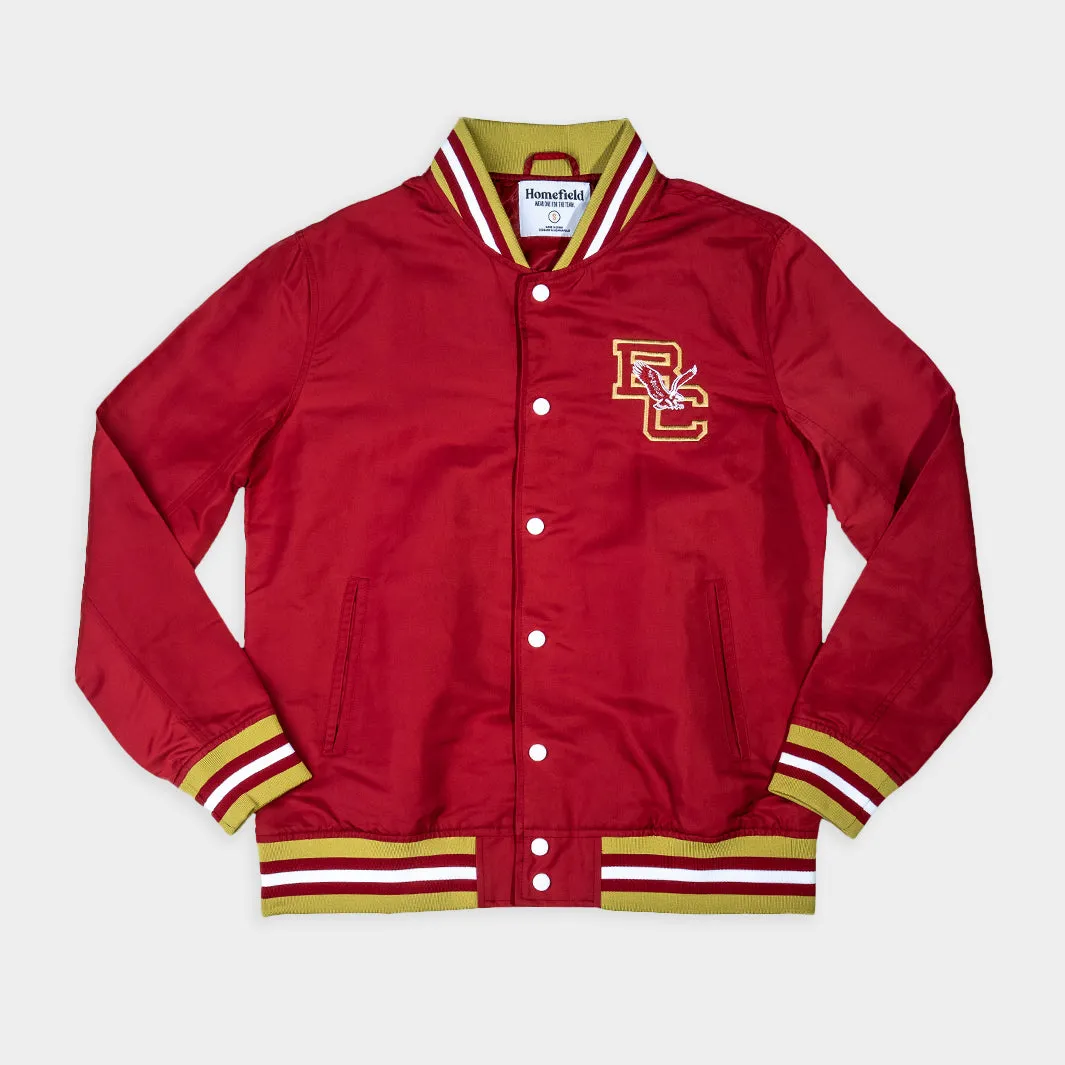 Boston College Retro BC Logo Bomber Jacket