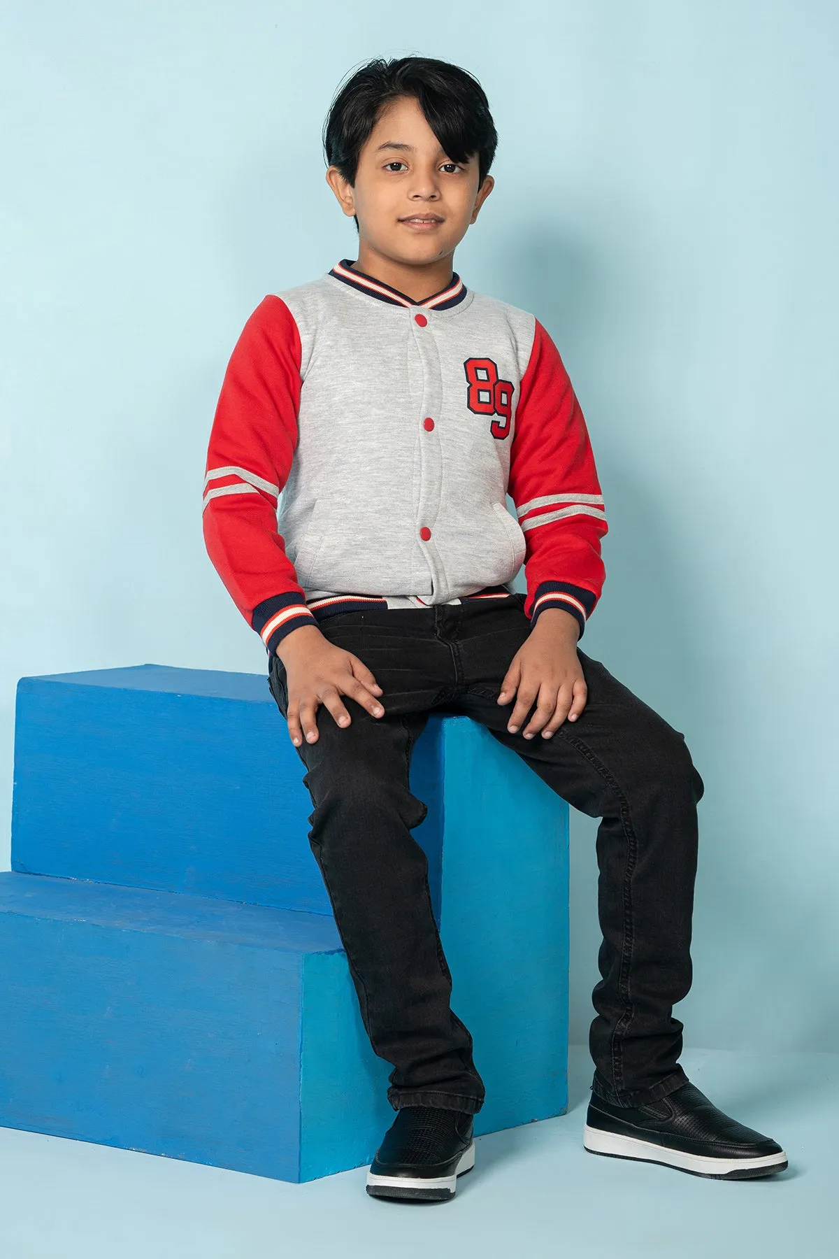 Boys ADAD Bomber Jacket