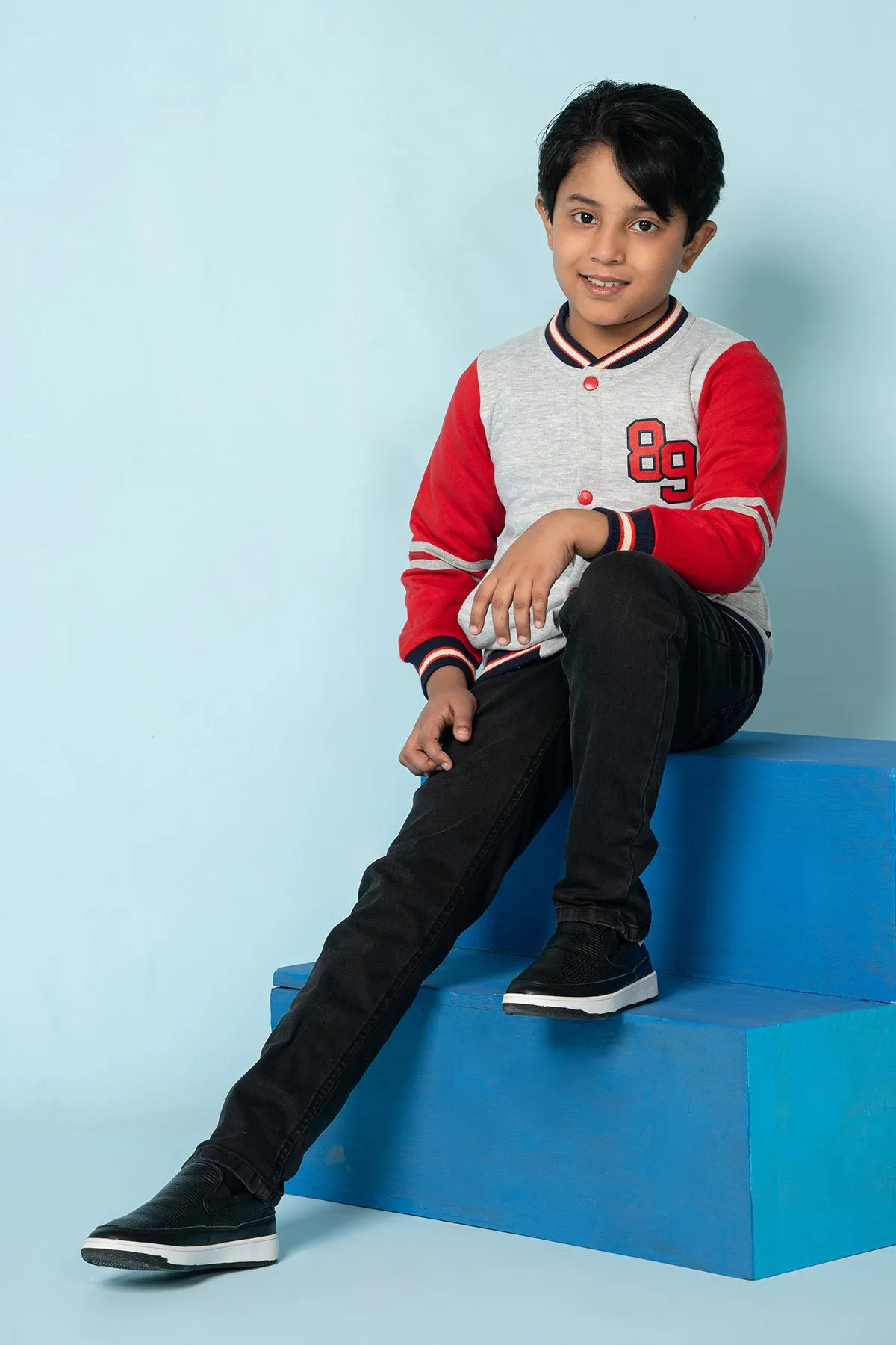 Boys ADAD Bomber Jacket