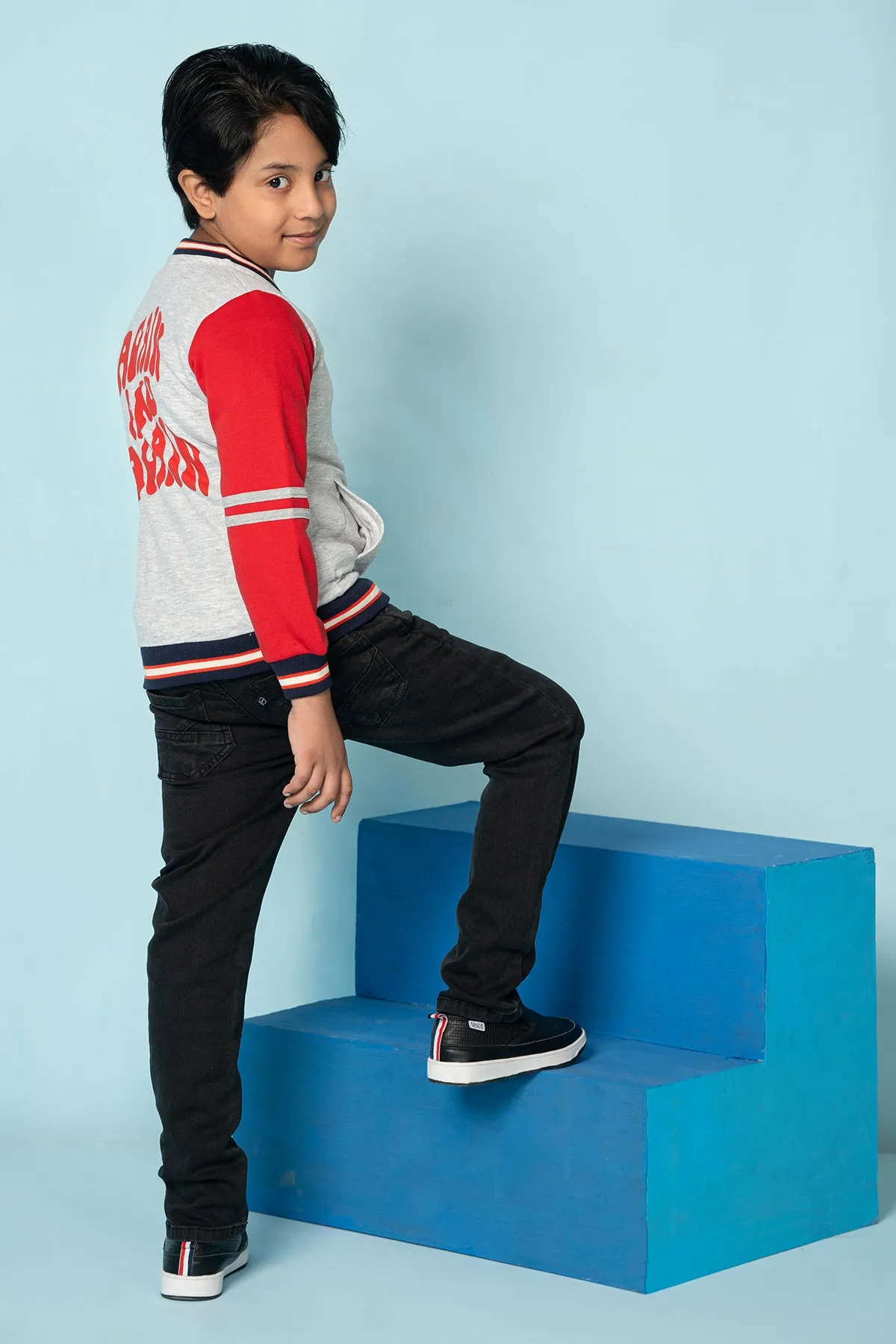 Boys ADAD Bomber Jacket