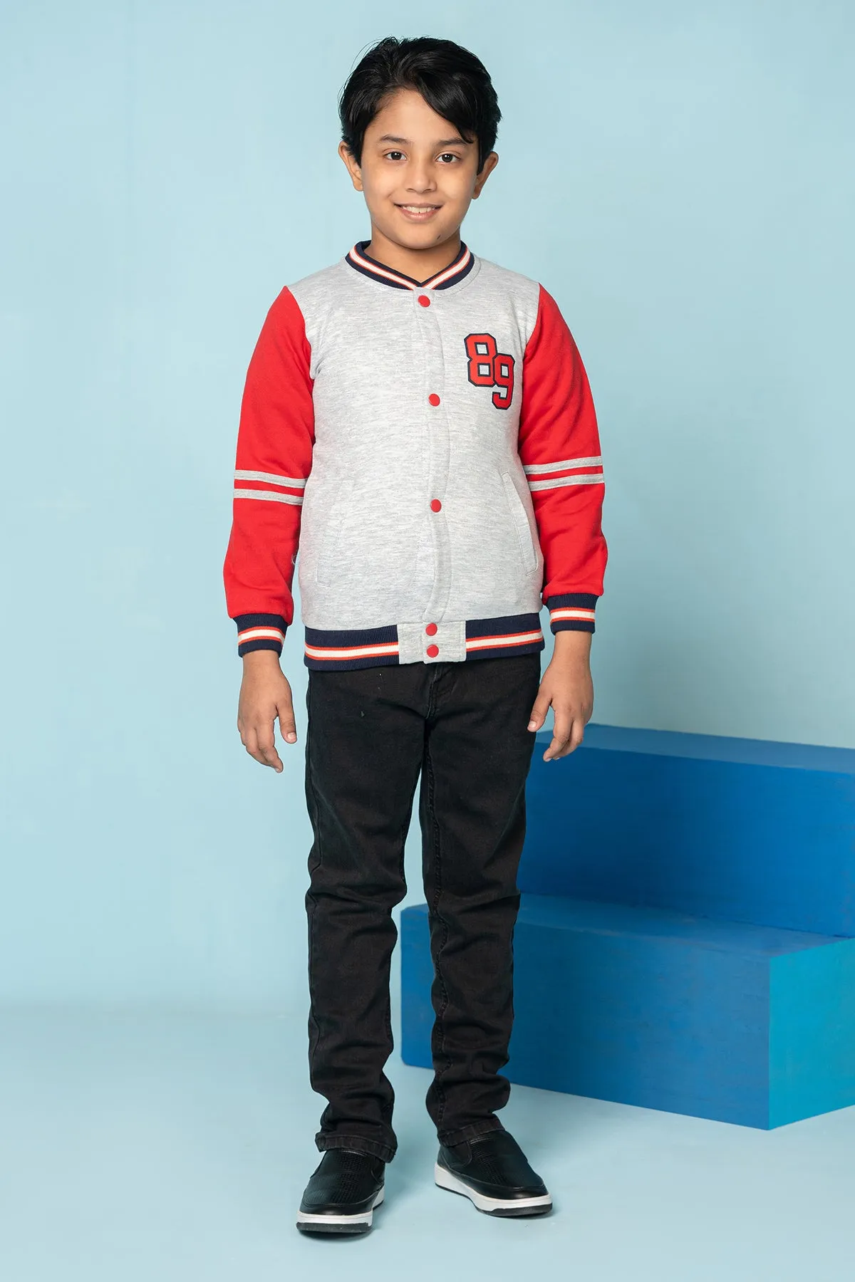 Boys ADAD Bomber Jacket