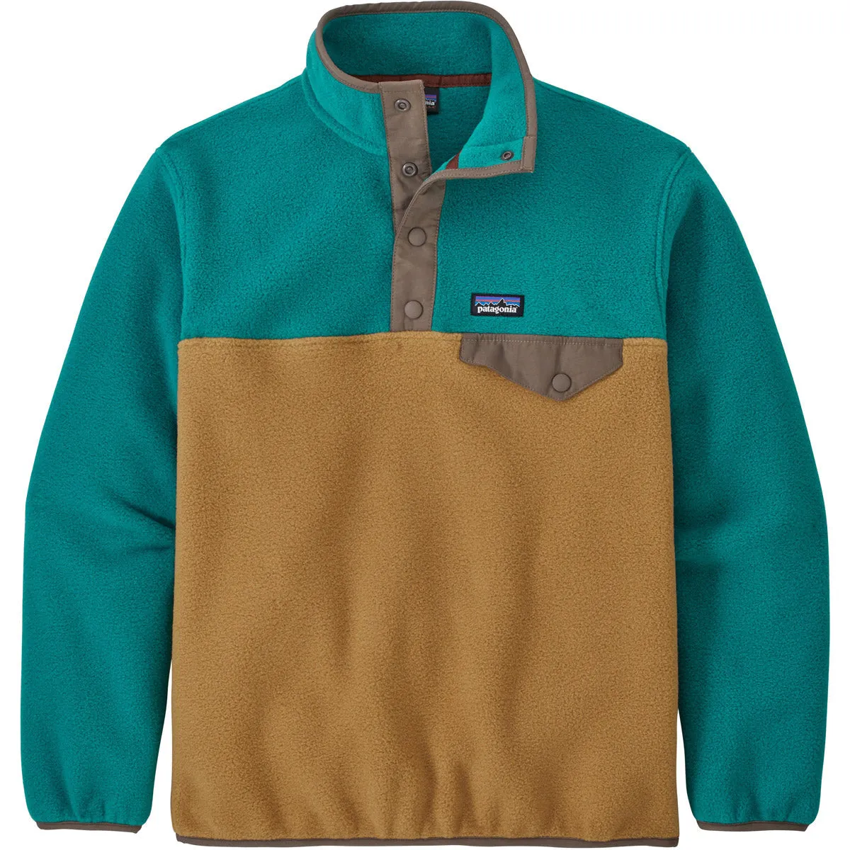 Boys' Lightweight Synchilla Snap-T Pullover